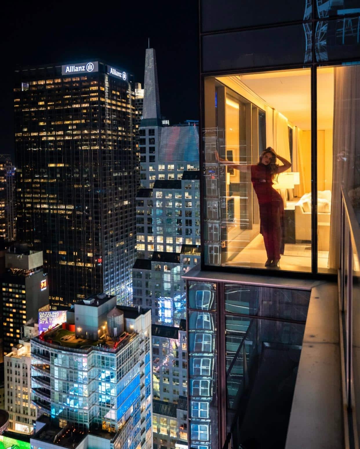 © The Times Square Edition – Official visual | Source: Instagram @timessquareedition