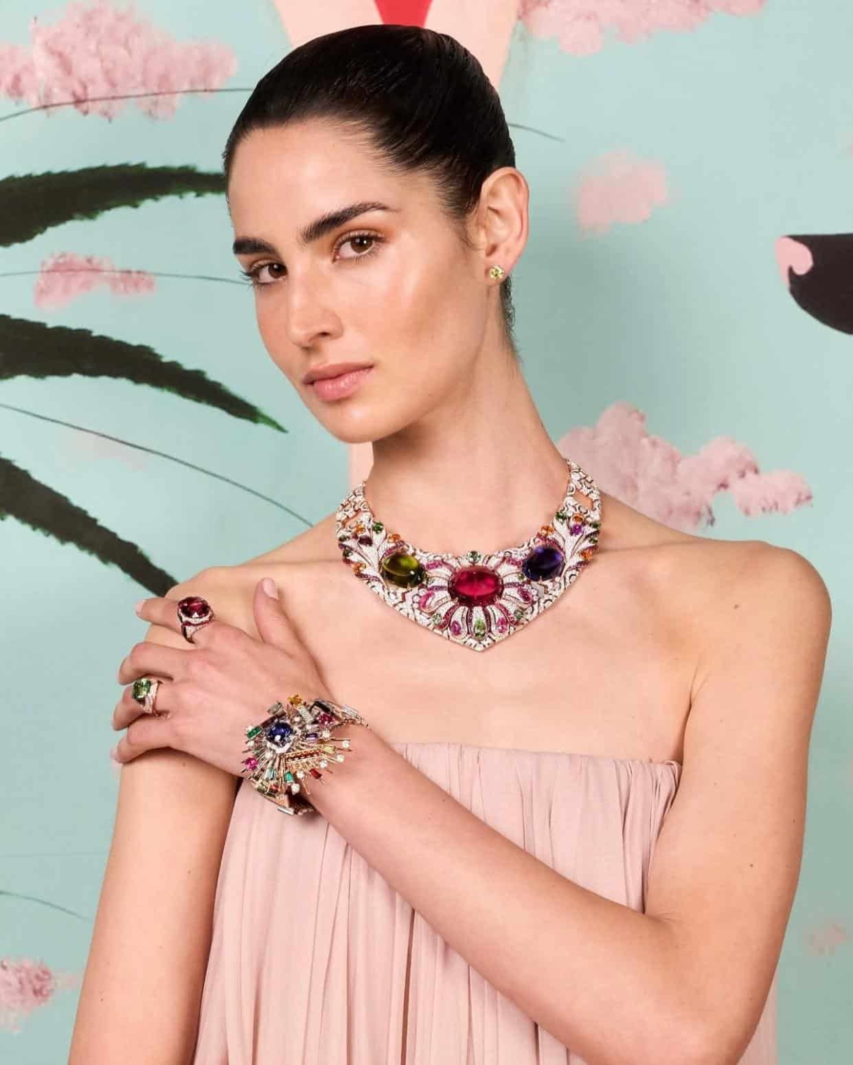 © Bvlgari – Official visual | Source : Instagram @bvlgari