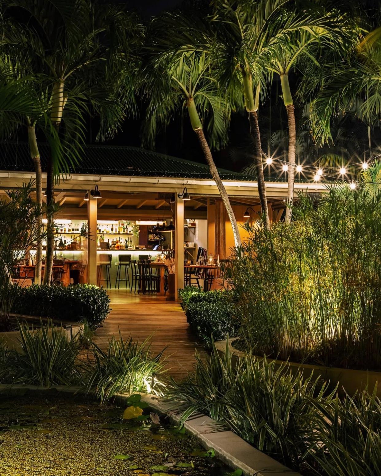 © Le Tamarin – Visuel officiel | Source : Instagram @tamarinstbarth