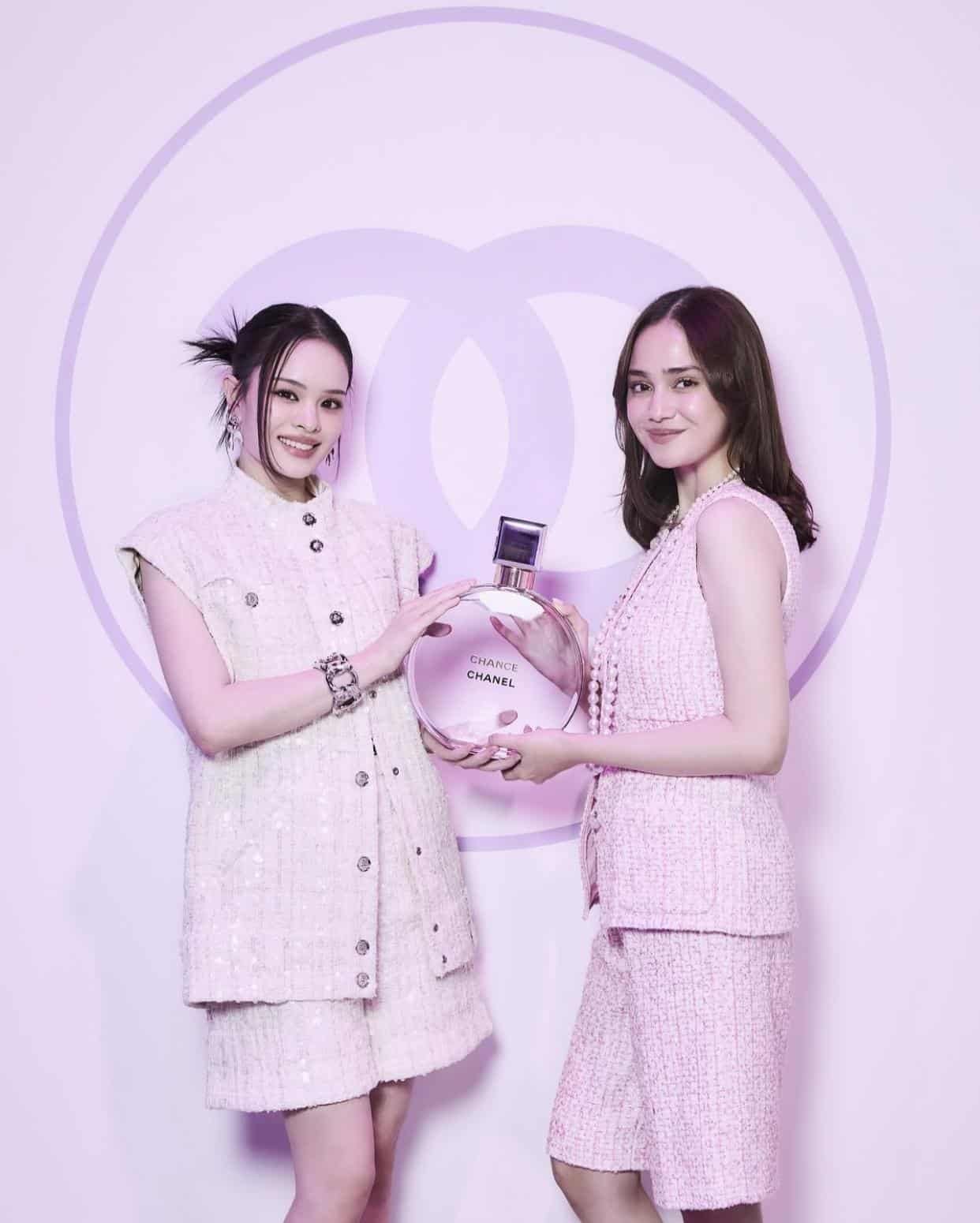 © Chanel – Official visual | Source: Instagram @chanel.beauty