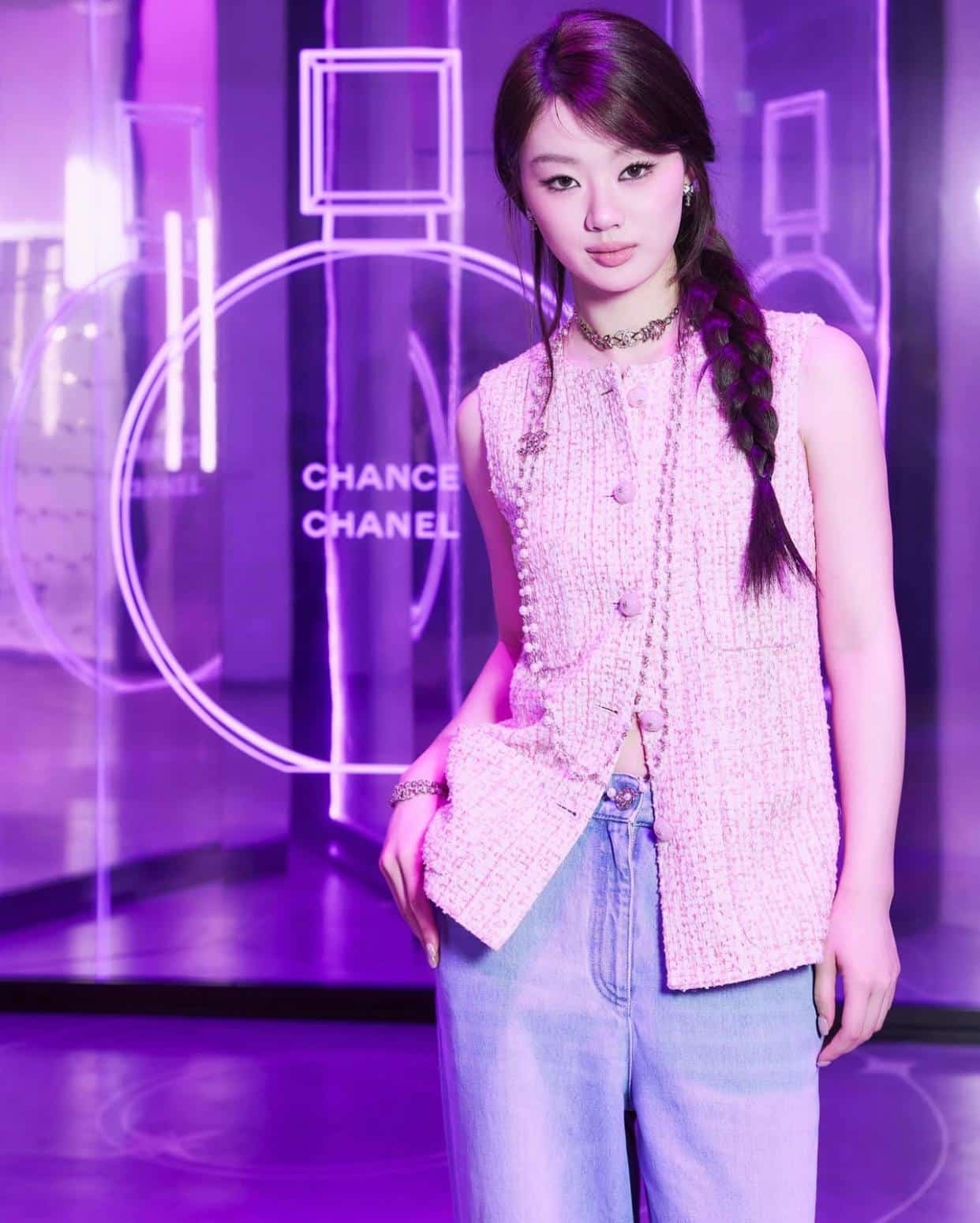 © Chanel – Official visual | Source: Instagram @chanel.beauty