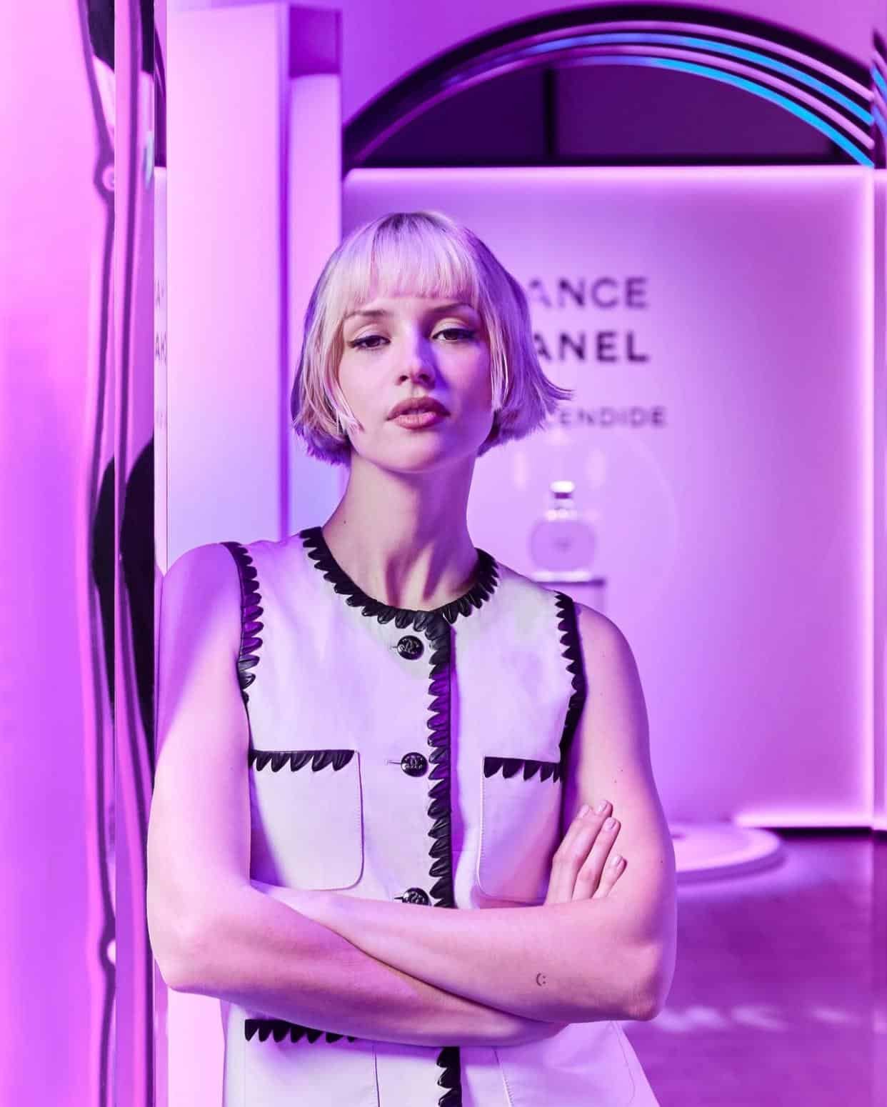 © Chanel – Official visual | Source: Instagram @chanel.beauty