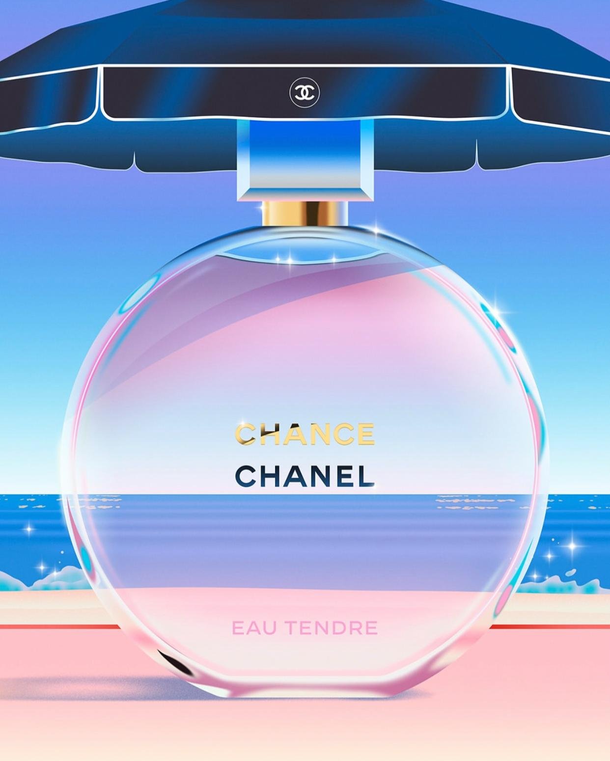 © Chanel – Official visual | Source: Instagram @chanel.beauty