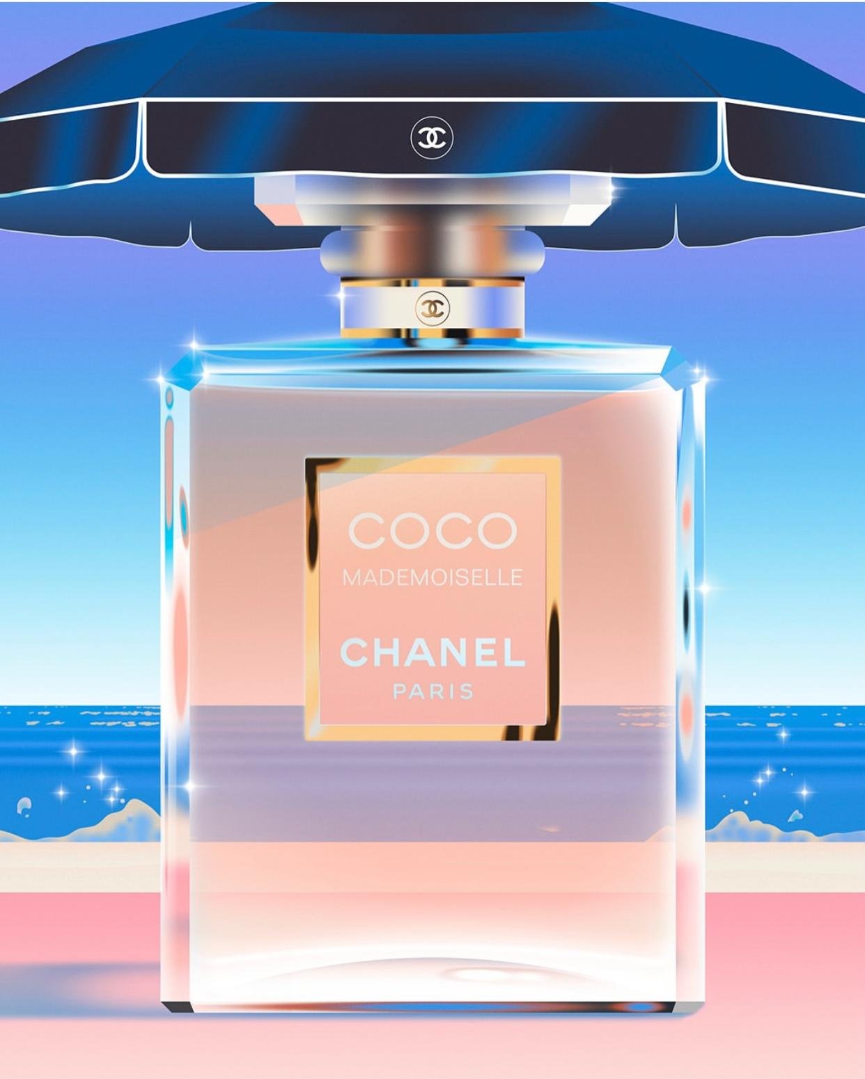 © Chanel – Official visual | Source: Instagram @chanel.beauty