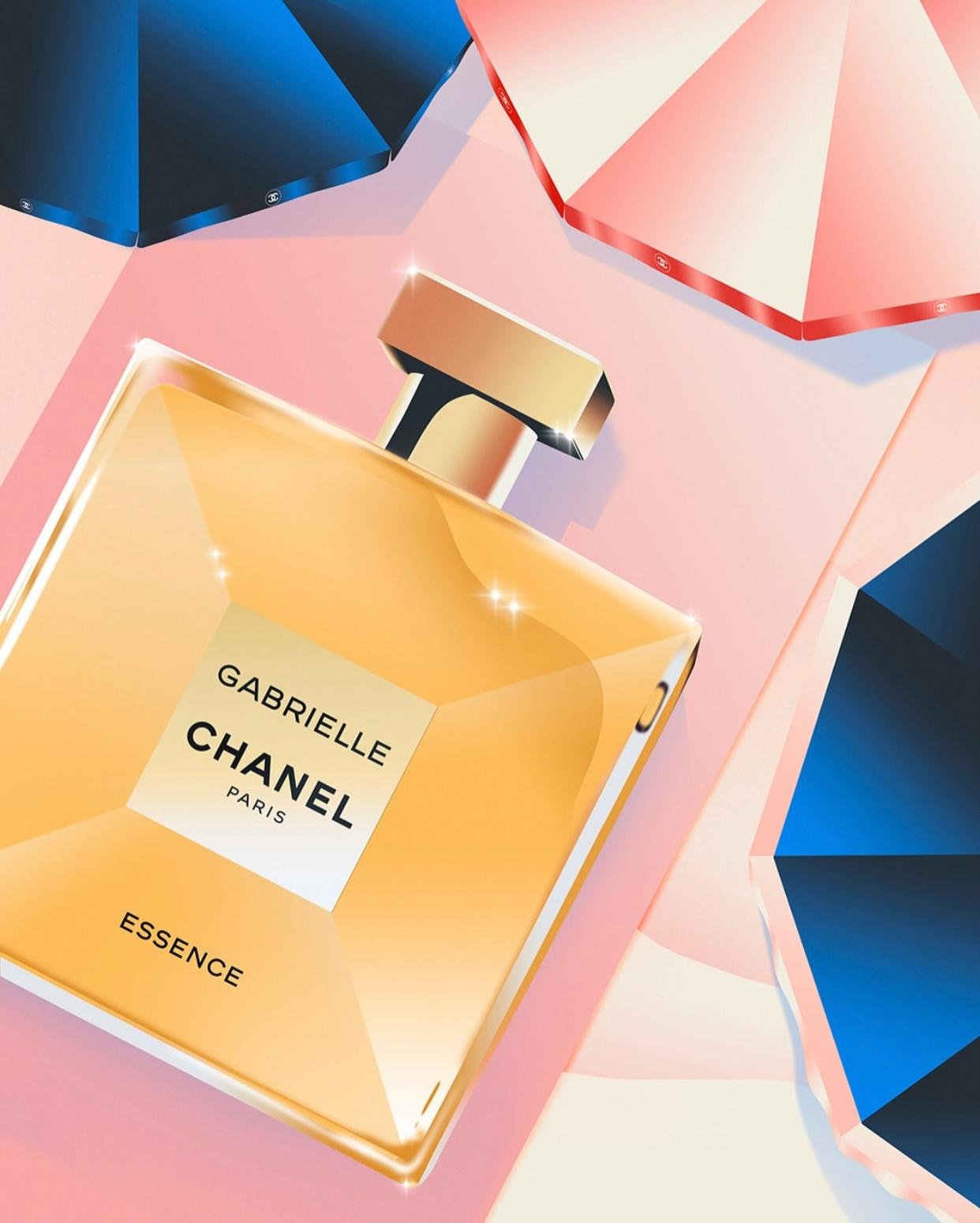© Chanel – Official visual | Source: Instagram @chanel.beauty