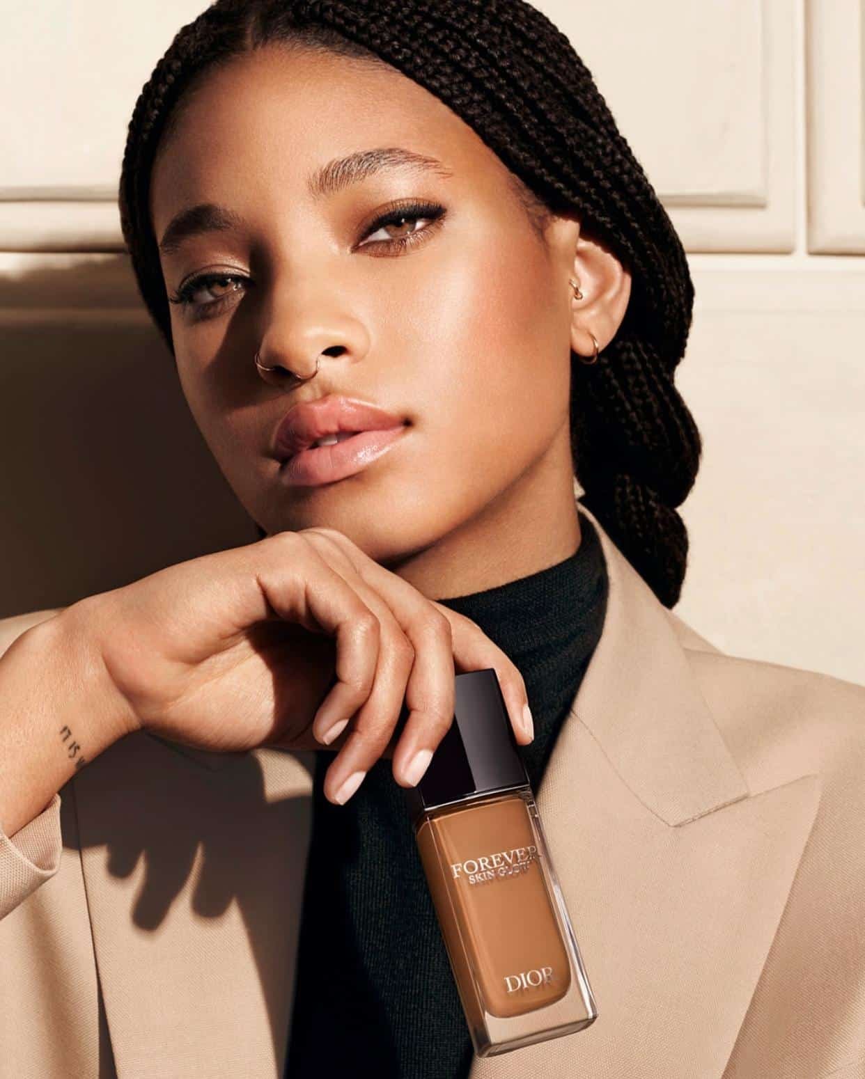 © Dior – Official visual | Source: Instagram @diorbeauty