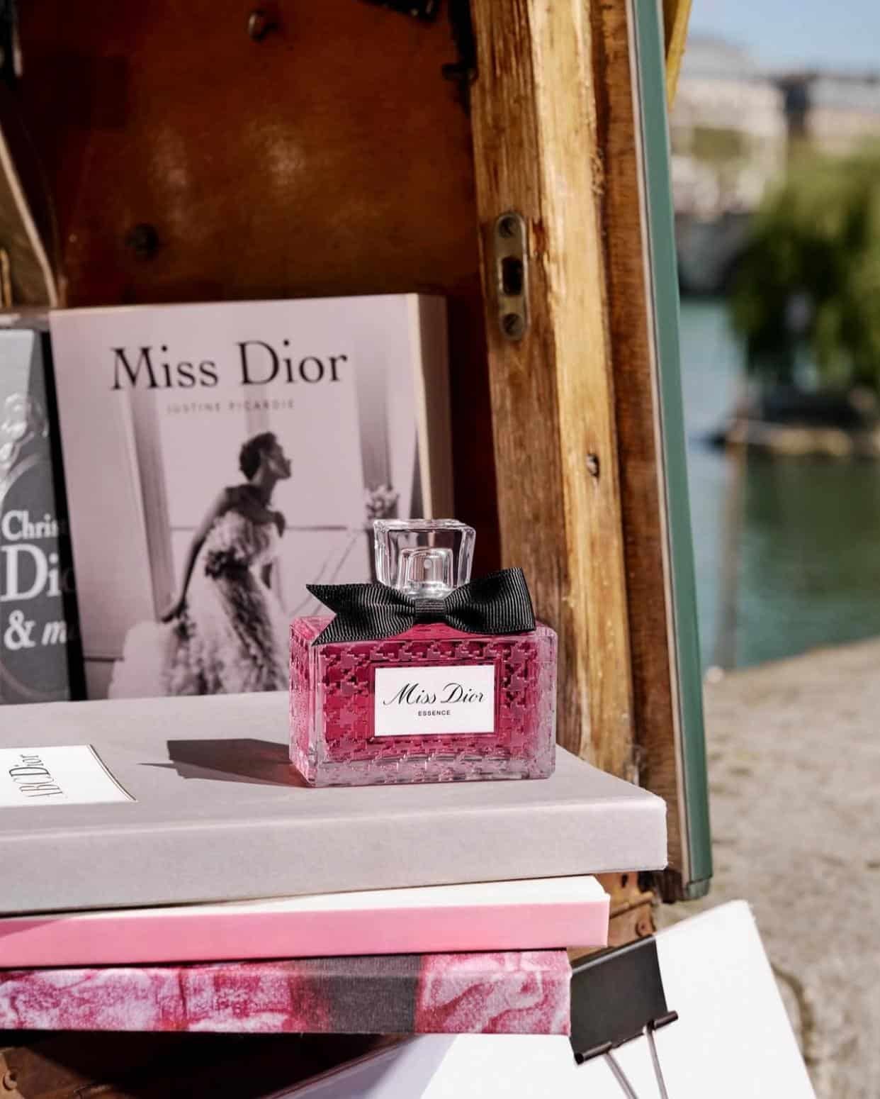 © Dior – Official visual | Source: Instagram @diorbeauty