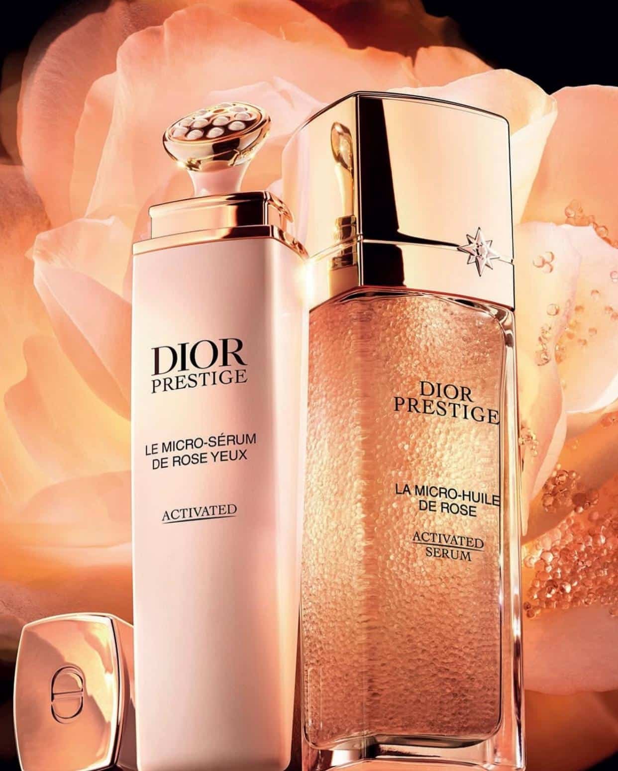 © Dior – Official visual | Source: Instagram @diorbeauty