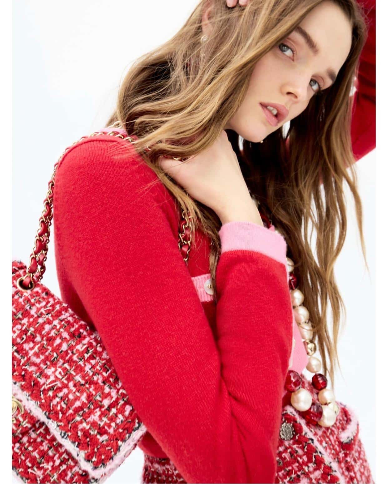 © Chanel – Official visual | Source: Instagram @chanel