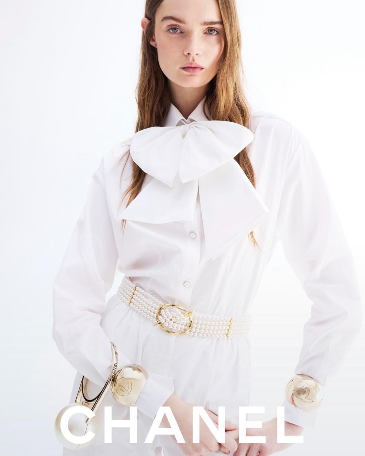 © Chanel – Official visual | Source: Instagram @chanel