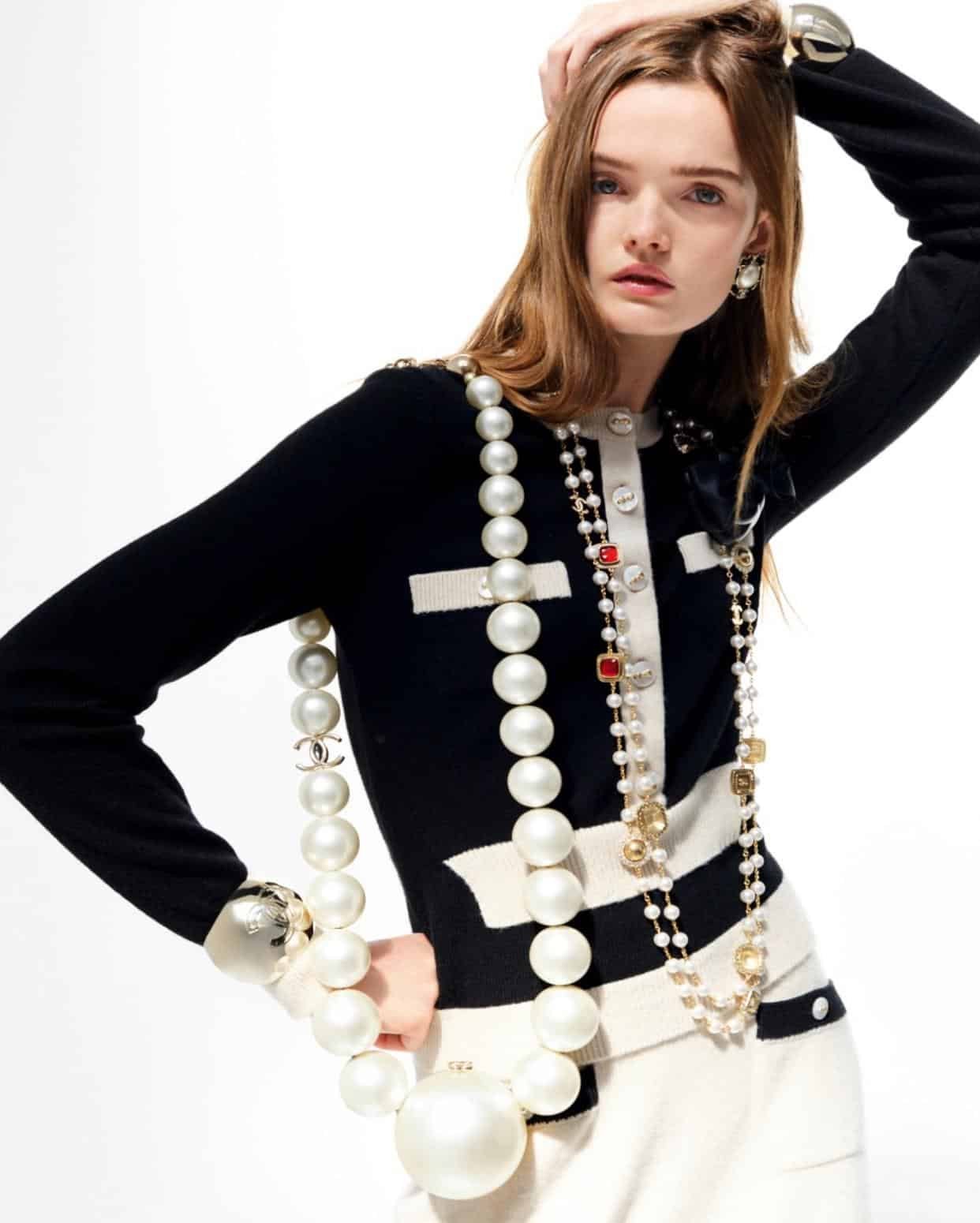 © Chanel – Official visual | Source: Instagram @chanel