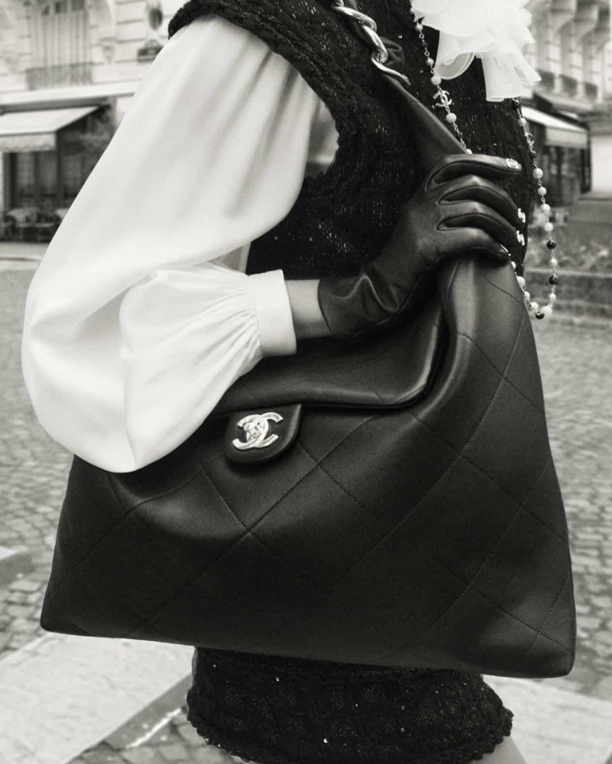 © Chanel – Official visual | Source: Instagram @chanel