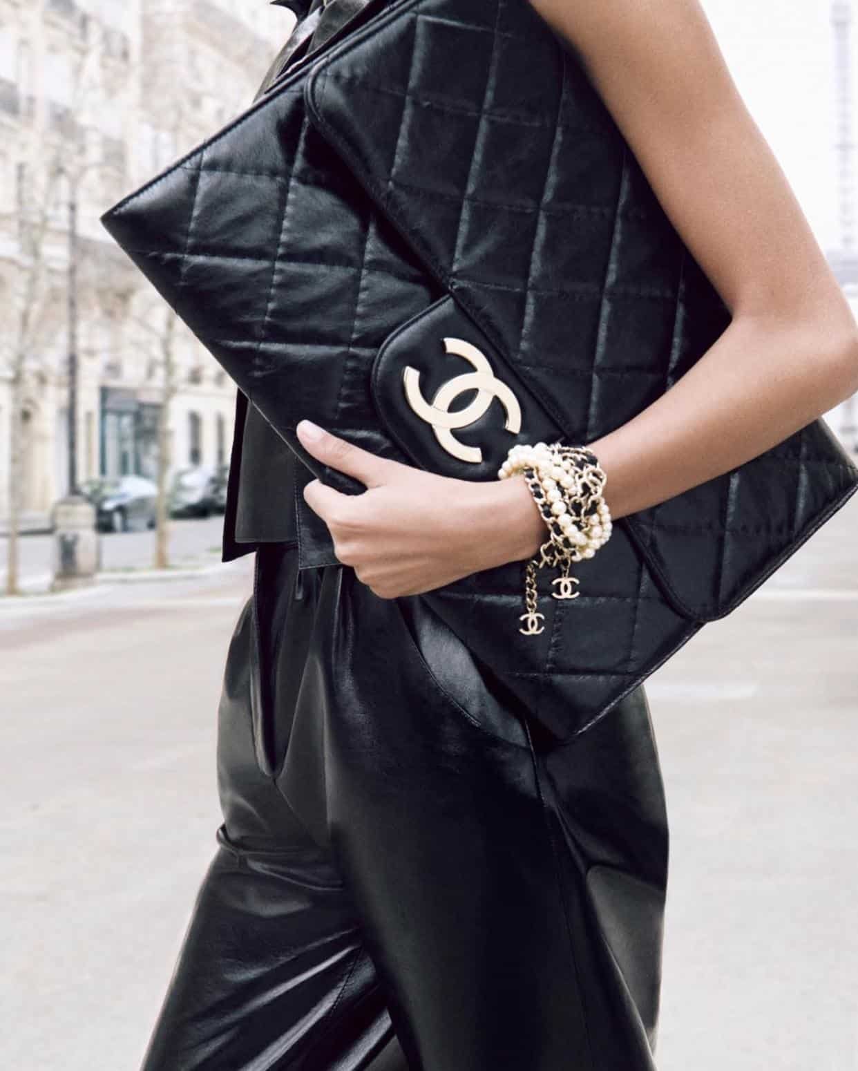 © Chanel – Official visual | Source: Instagram @chanel