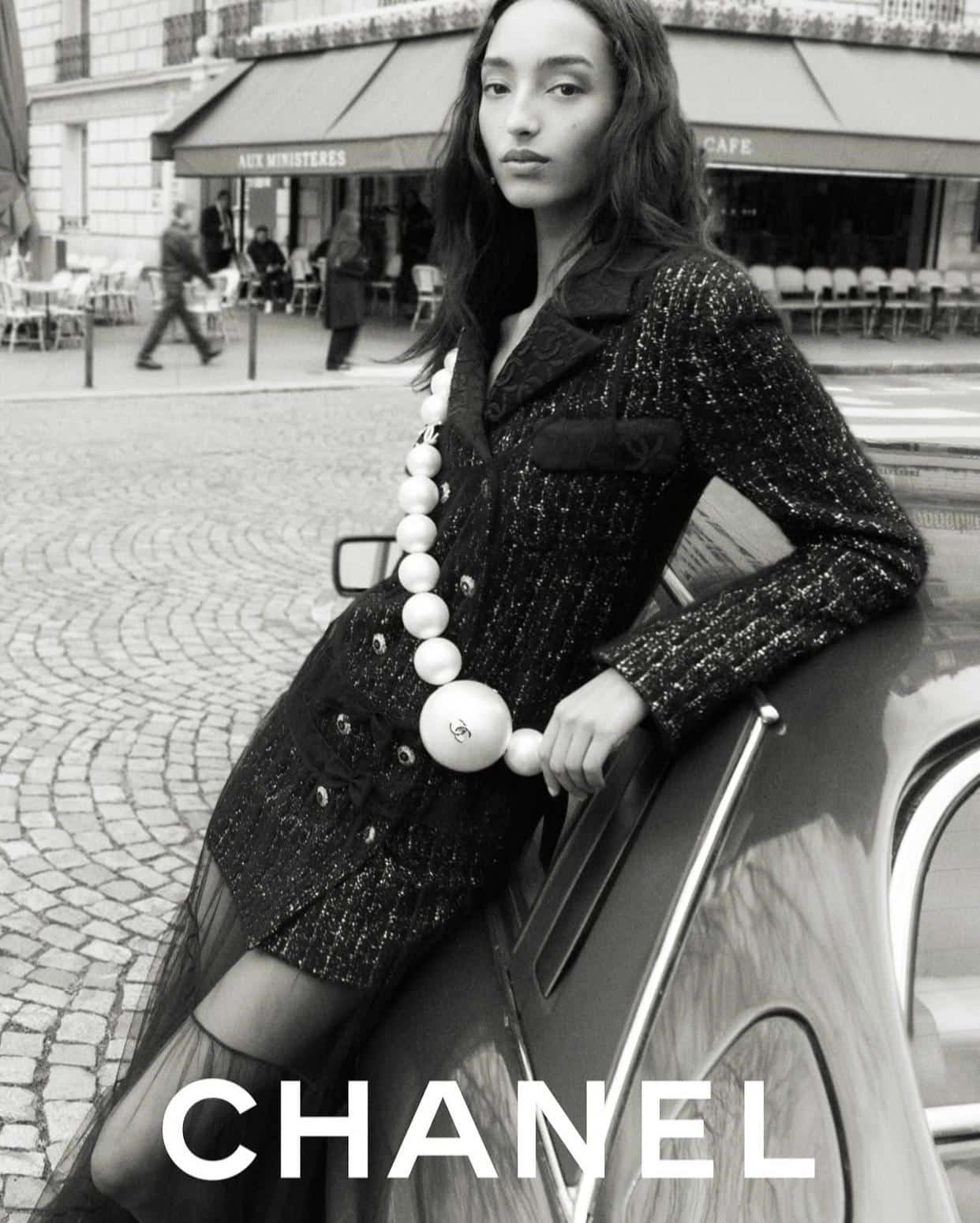 © Chanel – Official visual | Source: Instagram @chanel