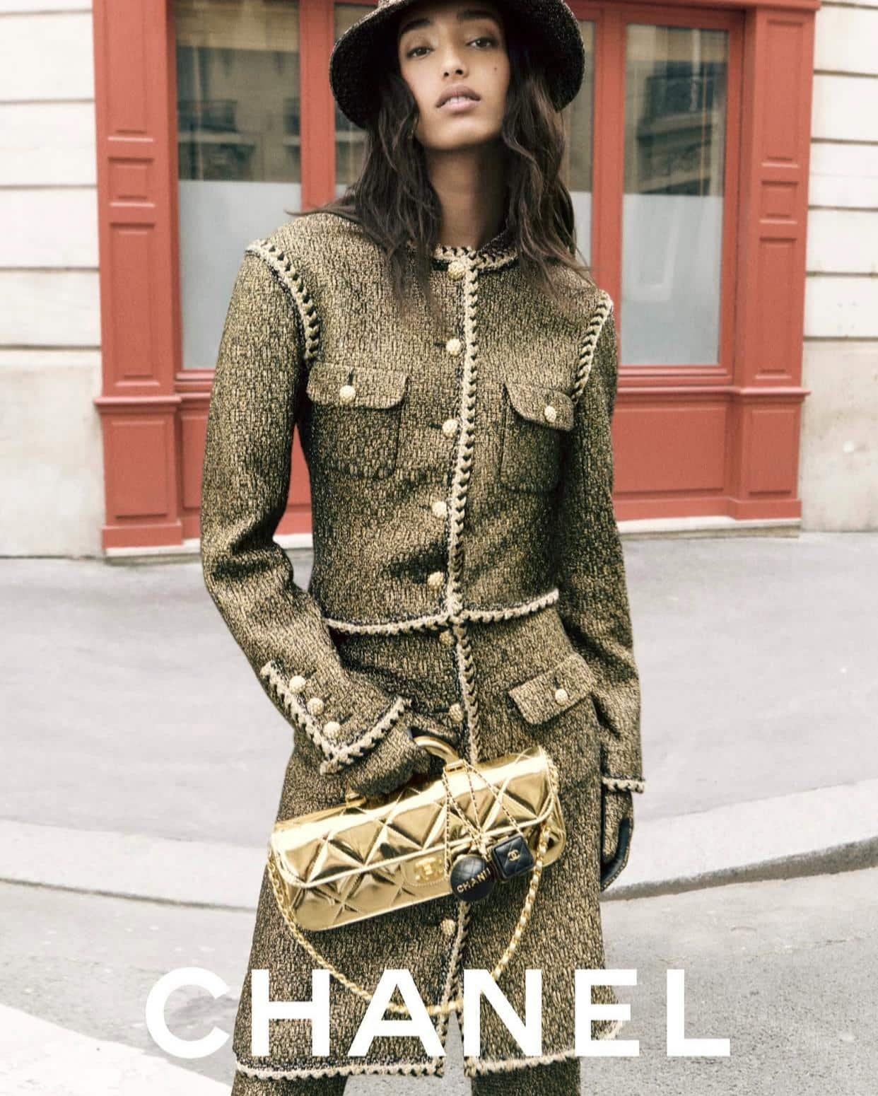 © Chanel – Official visual | Source: Instagram @chanel