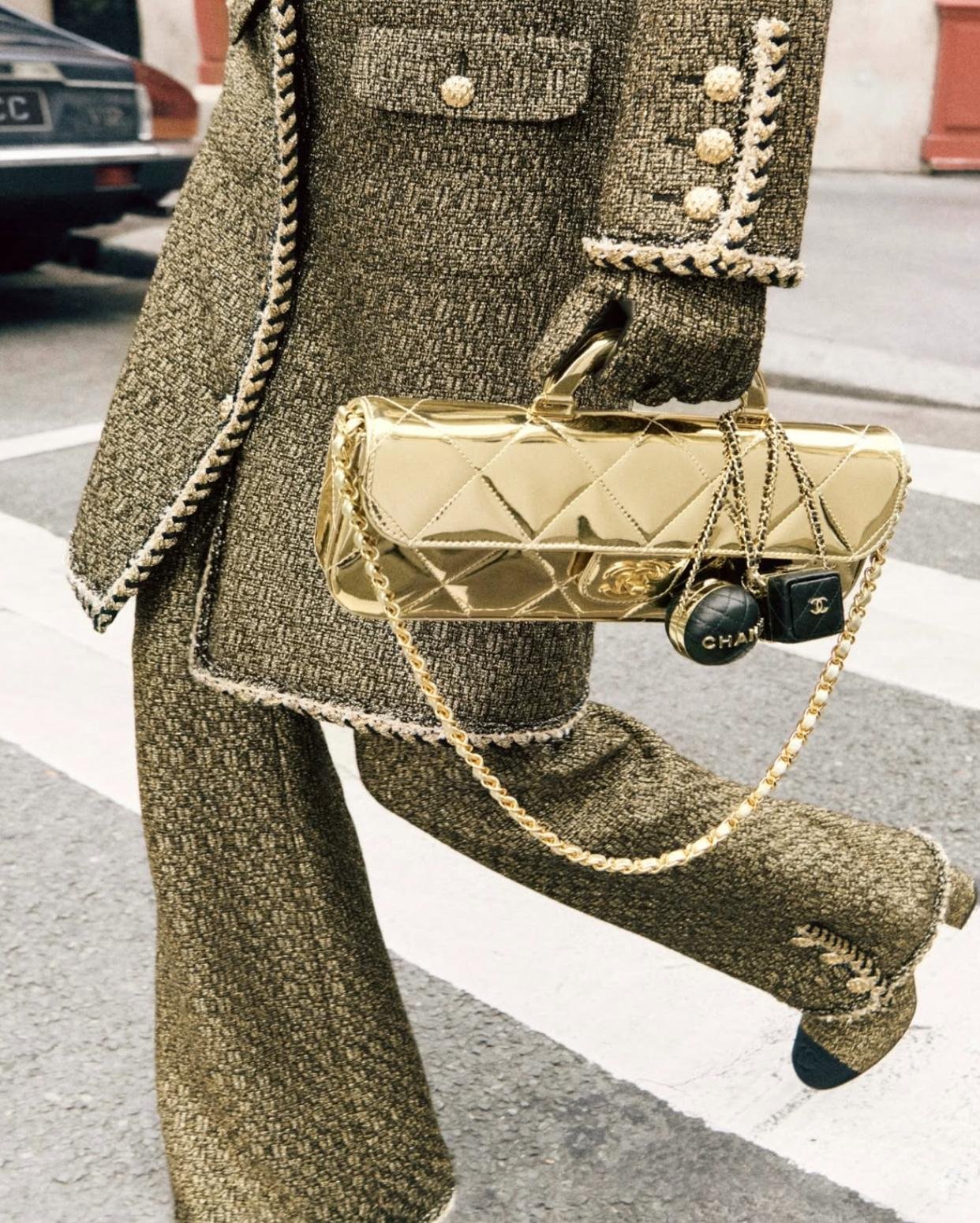 © Chanel – Official visual | Source: Instagram @chanel