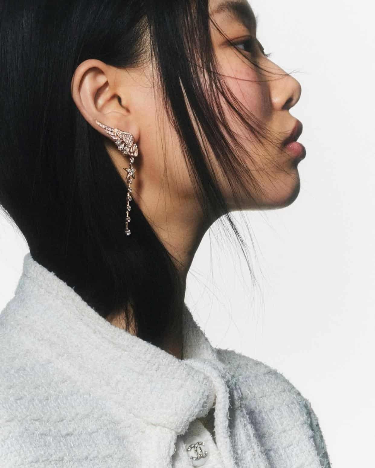 © Chanel – Official visual | Source: Instagram @chanel