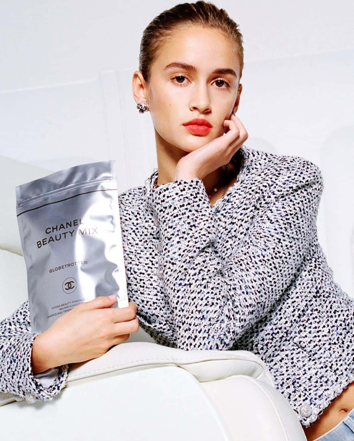 © Chanel – Official visual | Source: Instagram @chanel.beauty