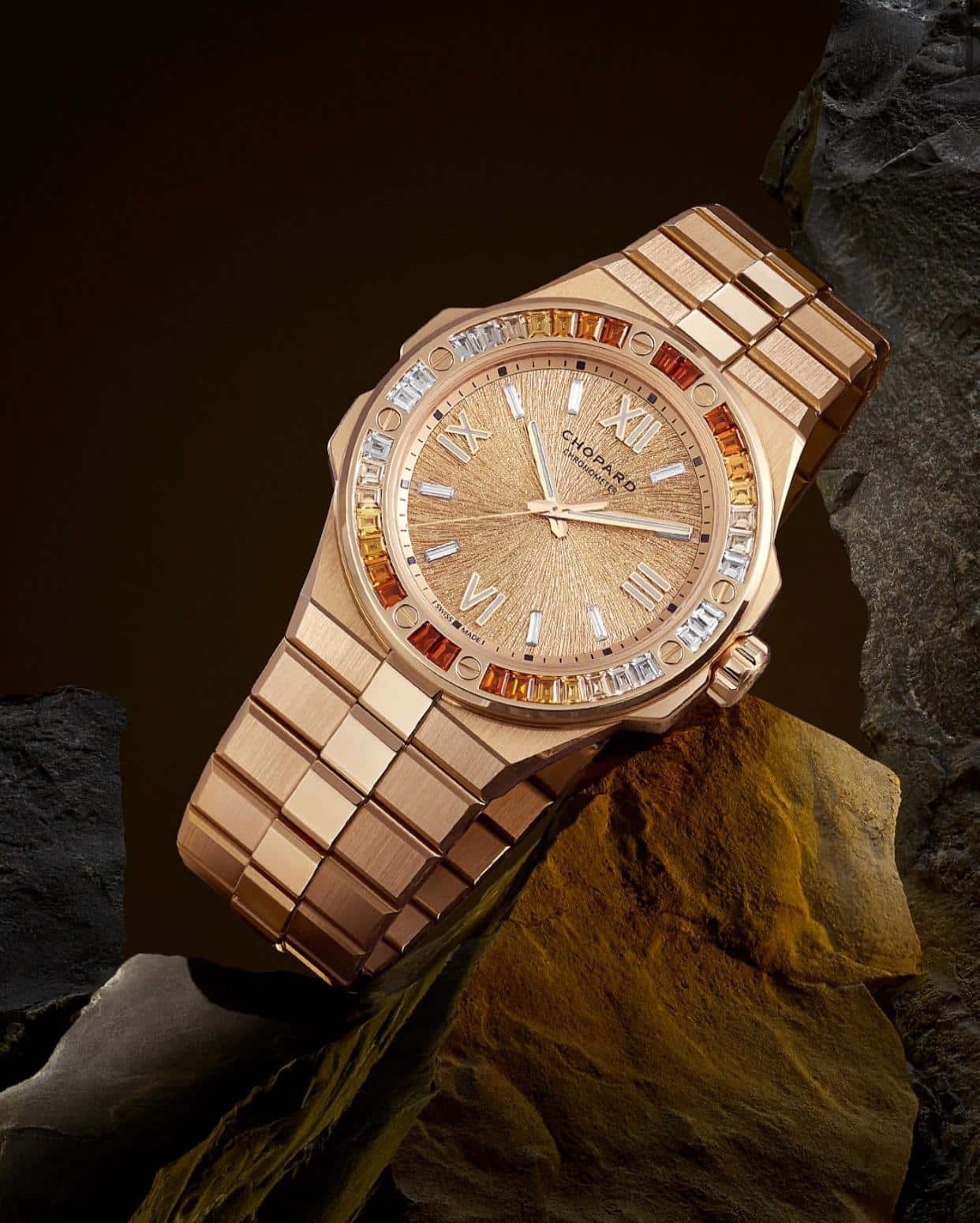 © Chopard – Visuel officiel | Source : Instagram @chopard