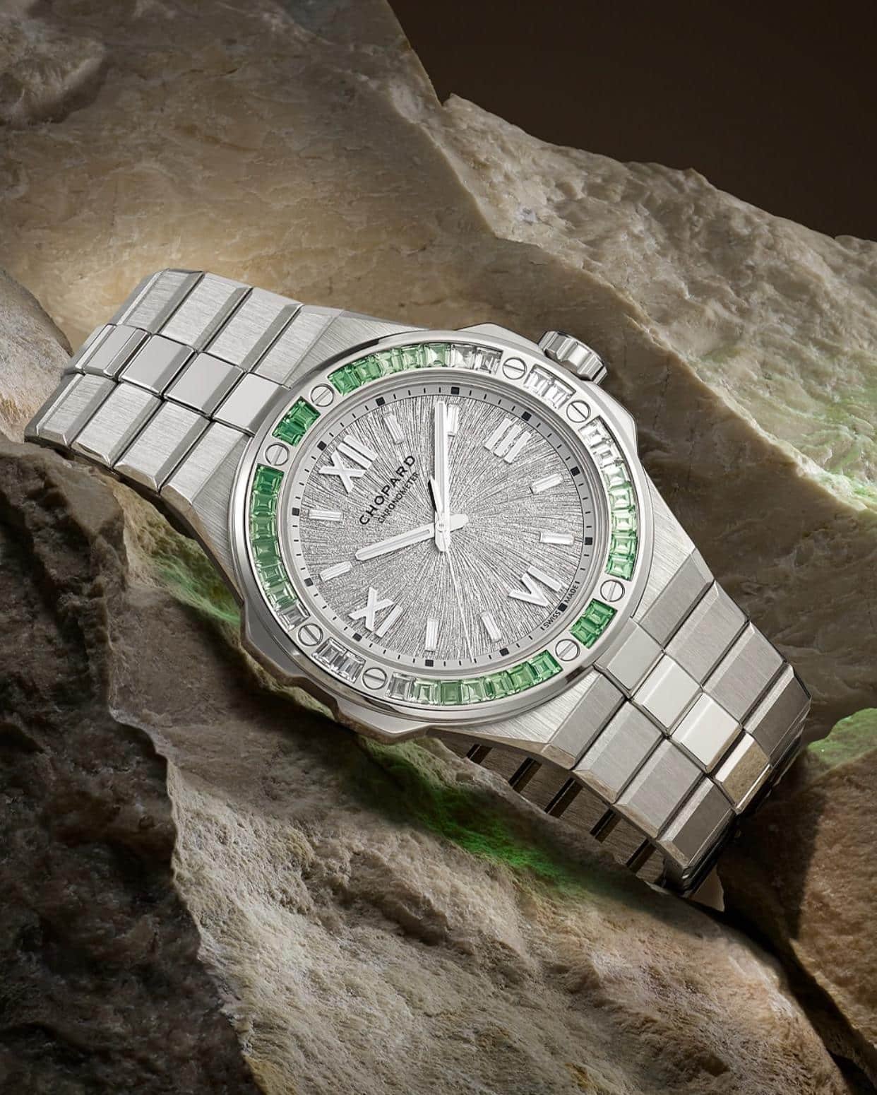 © Chopard – Visuel officiel | Source : Instagram @chopard