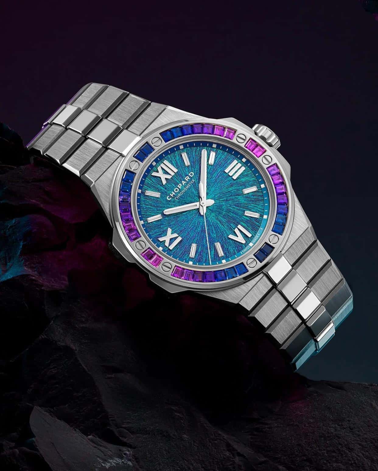 © Chopard – Visuel officiel | Source : Instagram @chopard