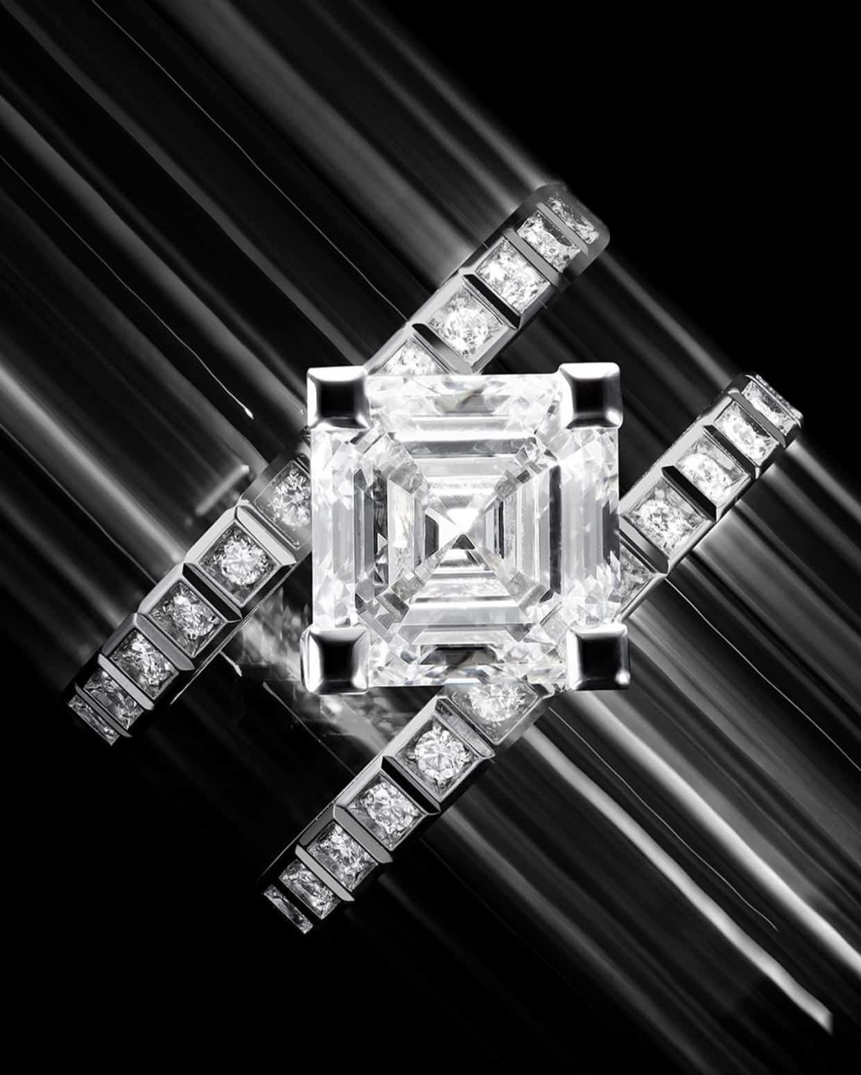 © Chopard – Official visual | Source : Instagram @chopard