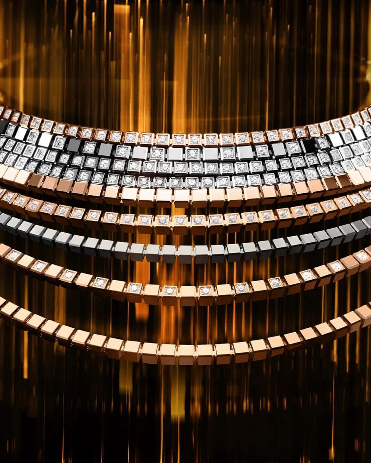 © Chopard – Official visual | Source : Instagram @chopard