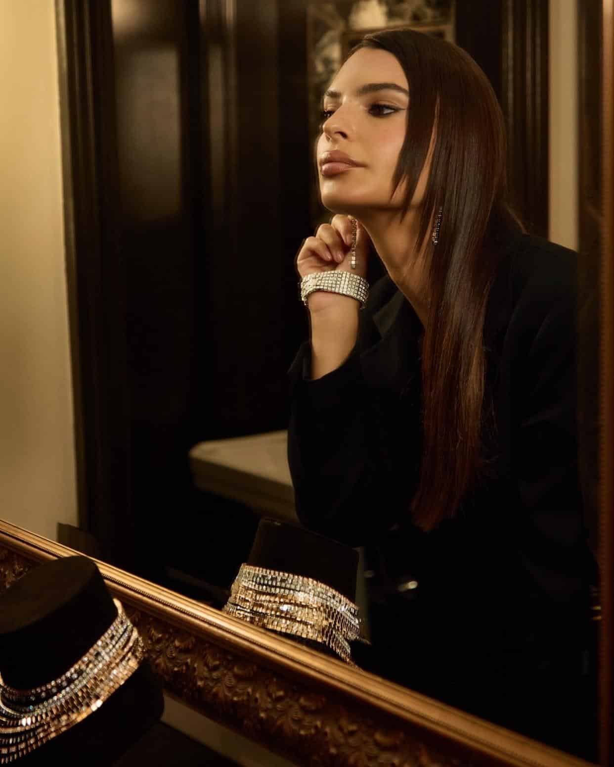 © Chopard – Official visual | Source : Instagram @chopard