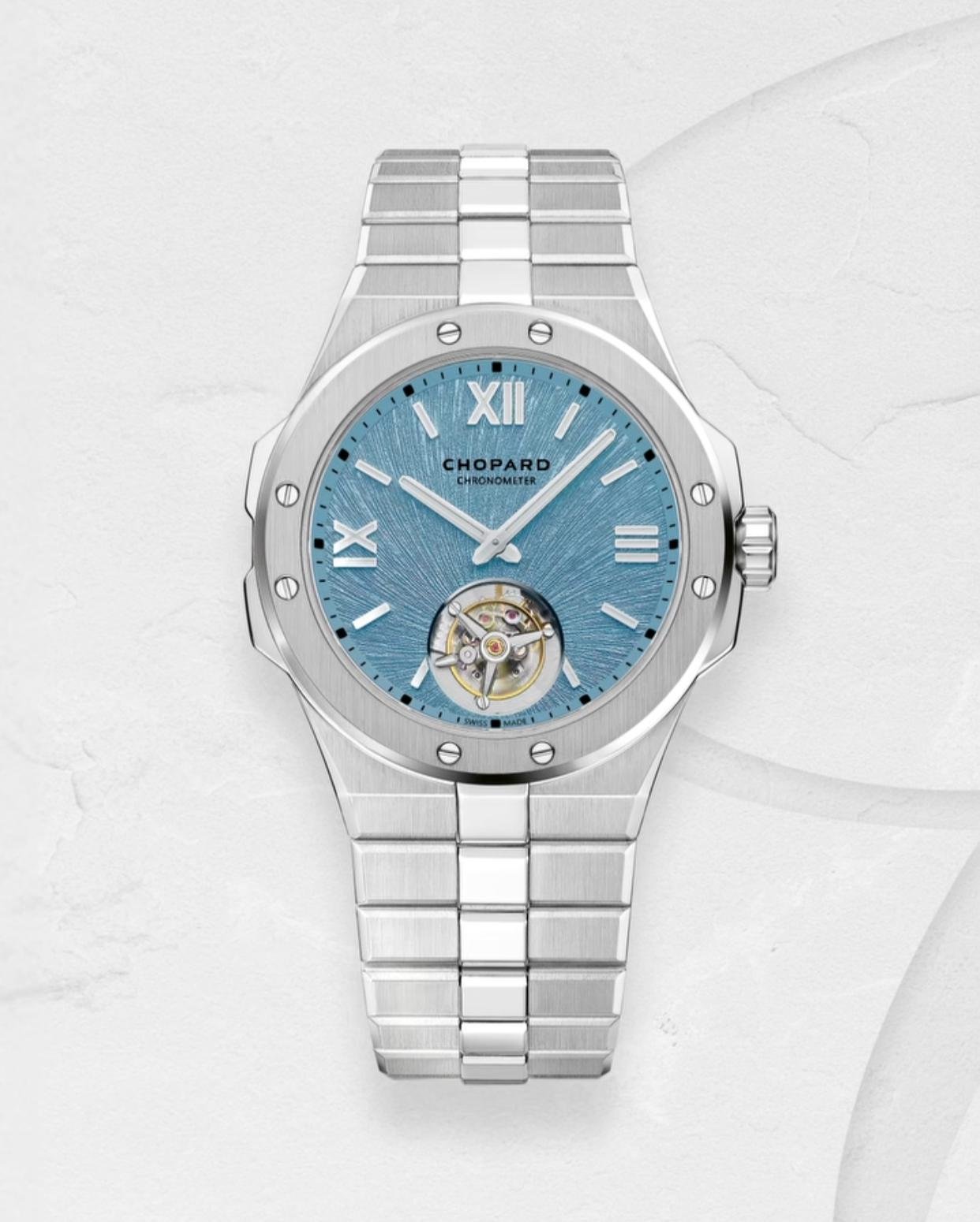 © Chopard – Visuel officiel | Source : Instagram @chopard