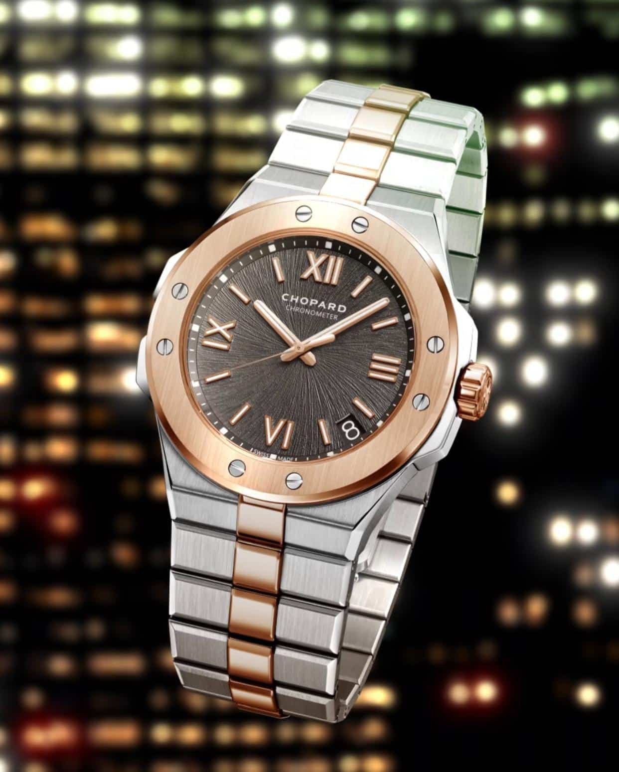 © Chopard – Visuel officiel | Source : Instagram @chopard