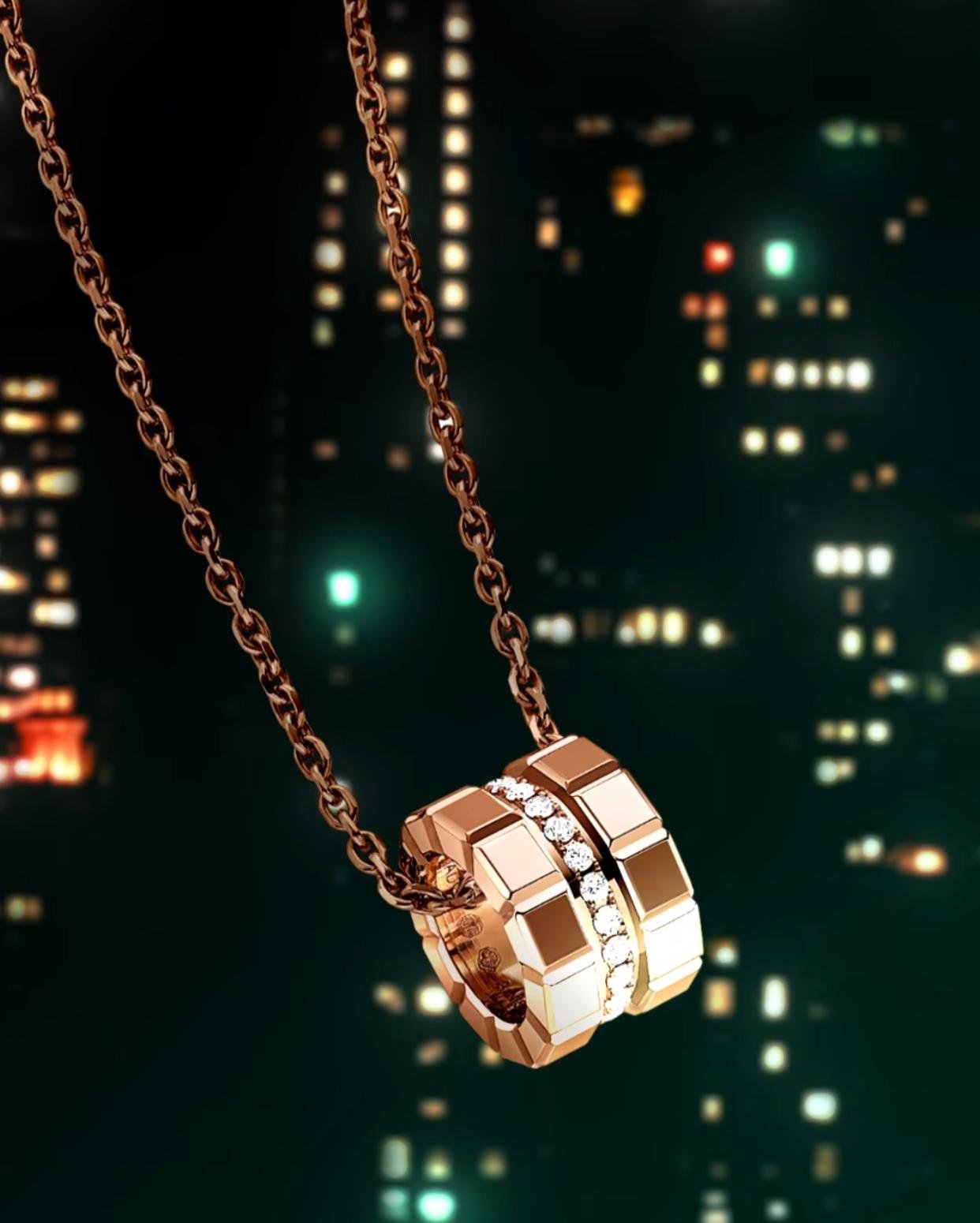 © Chopard – Official visual | Source : Instagram @chopard