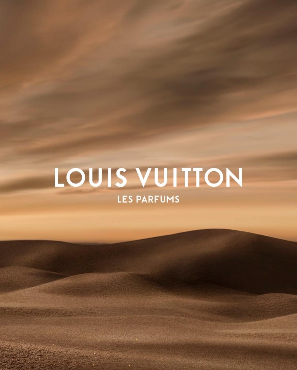 © Louis-Vuitton – Visuel officiel | Source : Instagram @louisvuitton