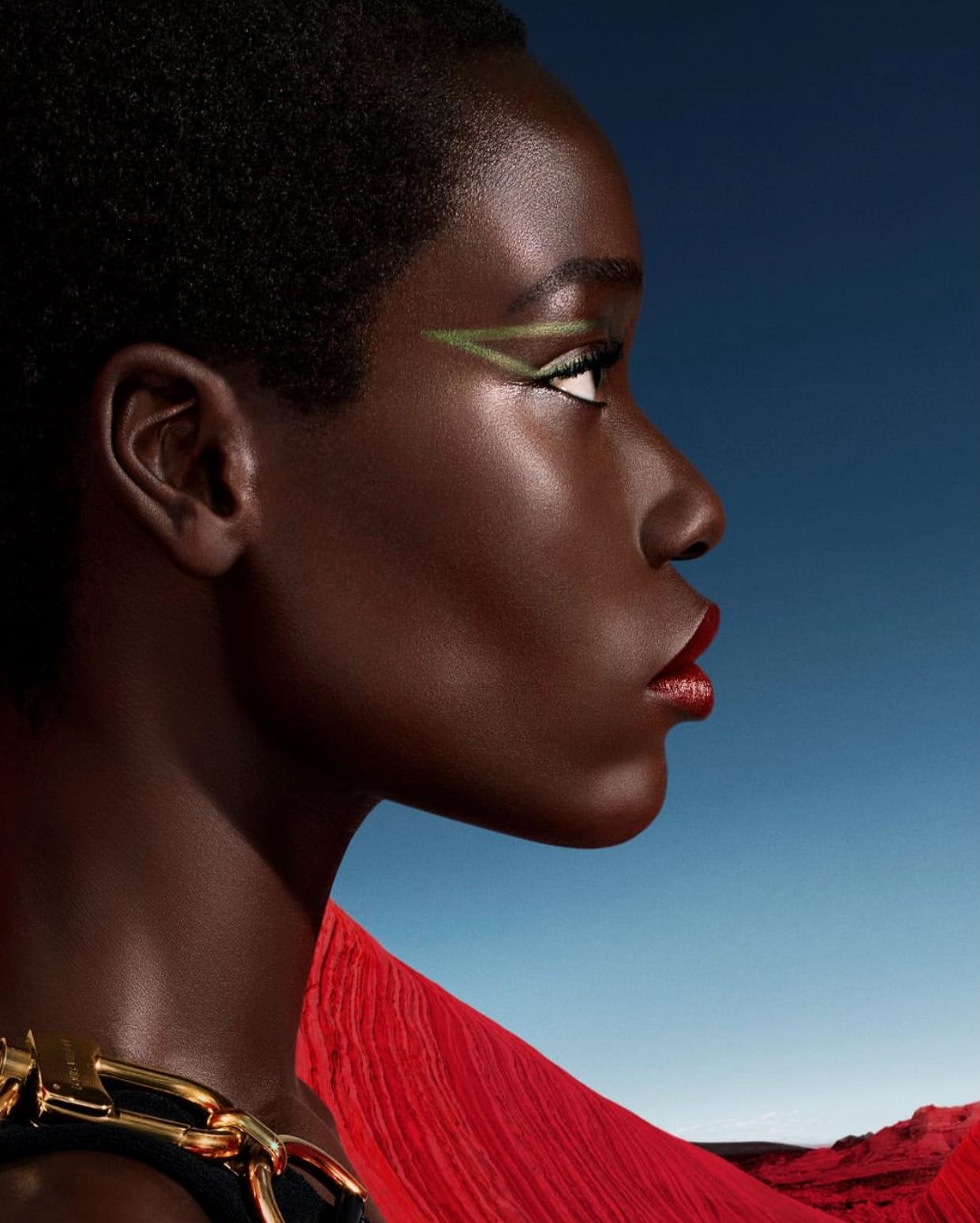 © Louis-Vuitton – Visuel officiel | Source : Instagram @louisvuitton