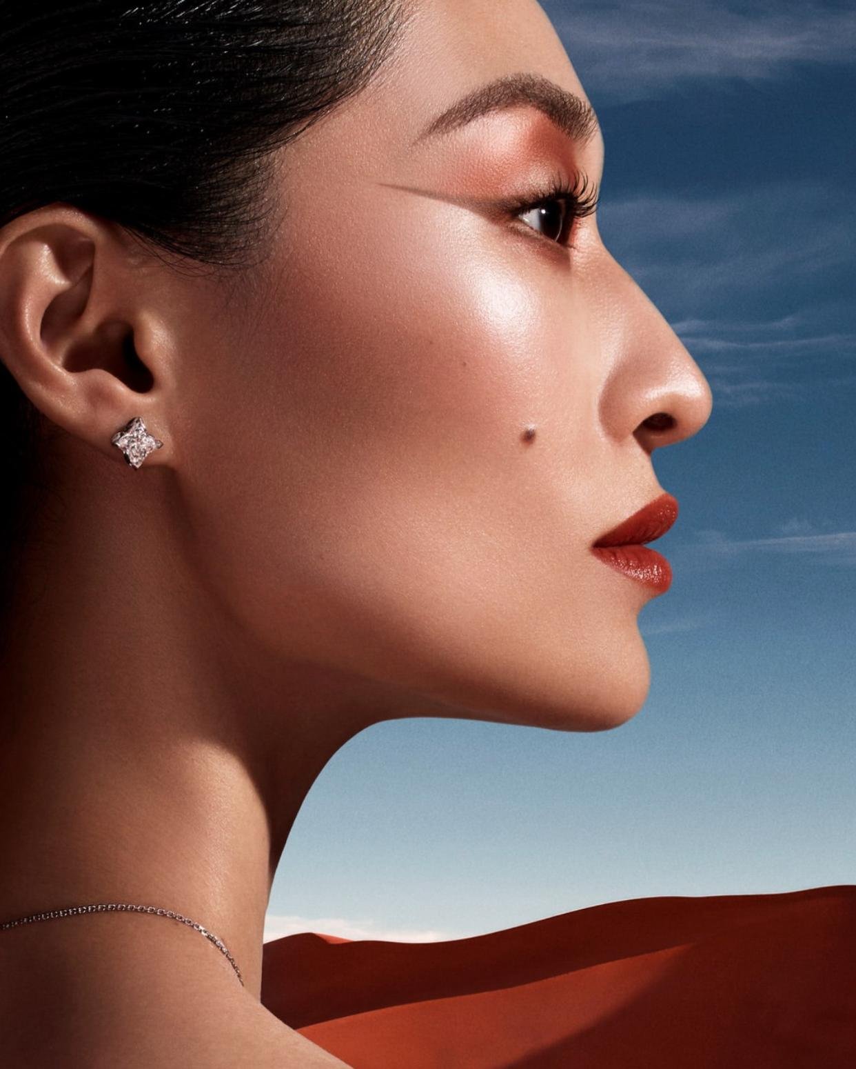 © Louis-Vuitton – Visuel officiel | Source : Instagram @louisvuitton