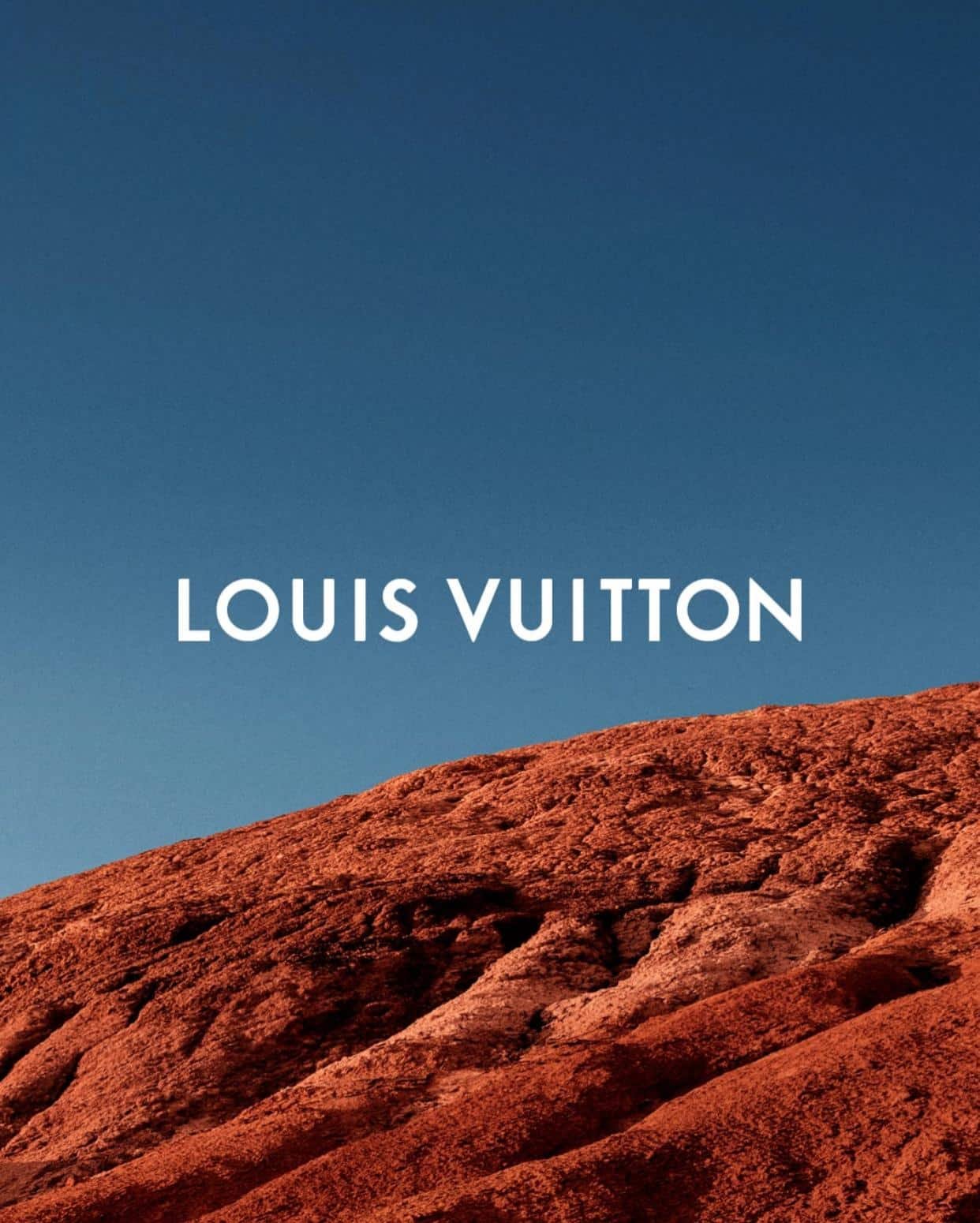 © Louis-Vuitton – Visuel officiel | Source : Instagram @louisvuitton
