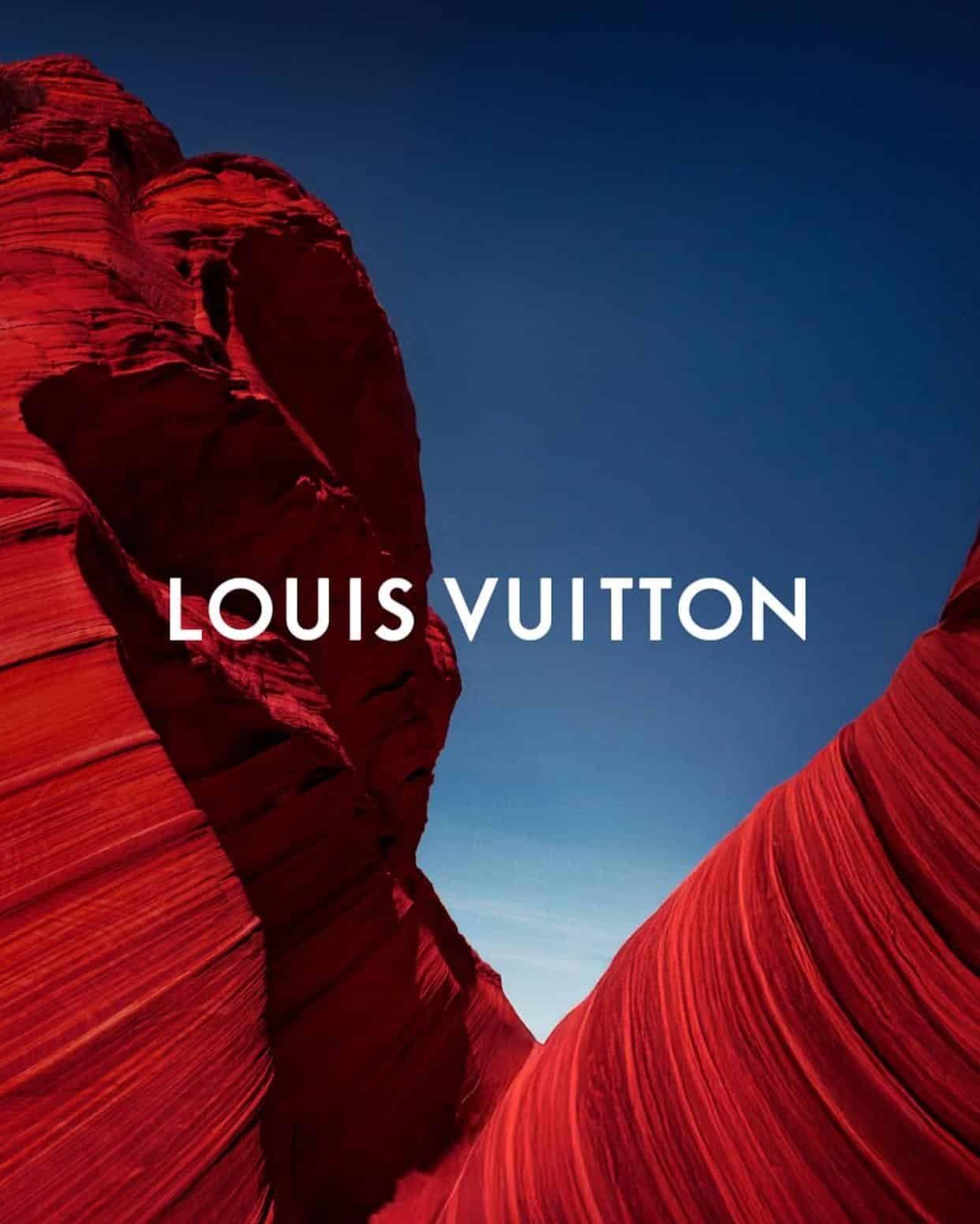 © Louis-Vuitton – Visuel officiel | Source : Instagram @louisvuitton