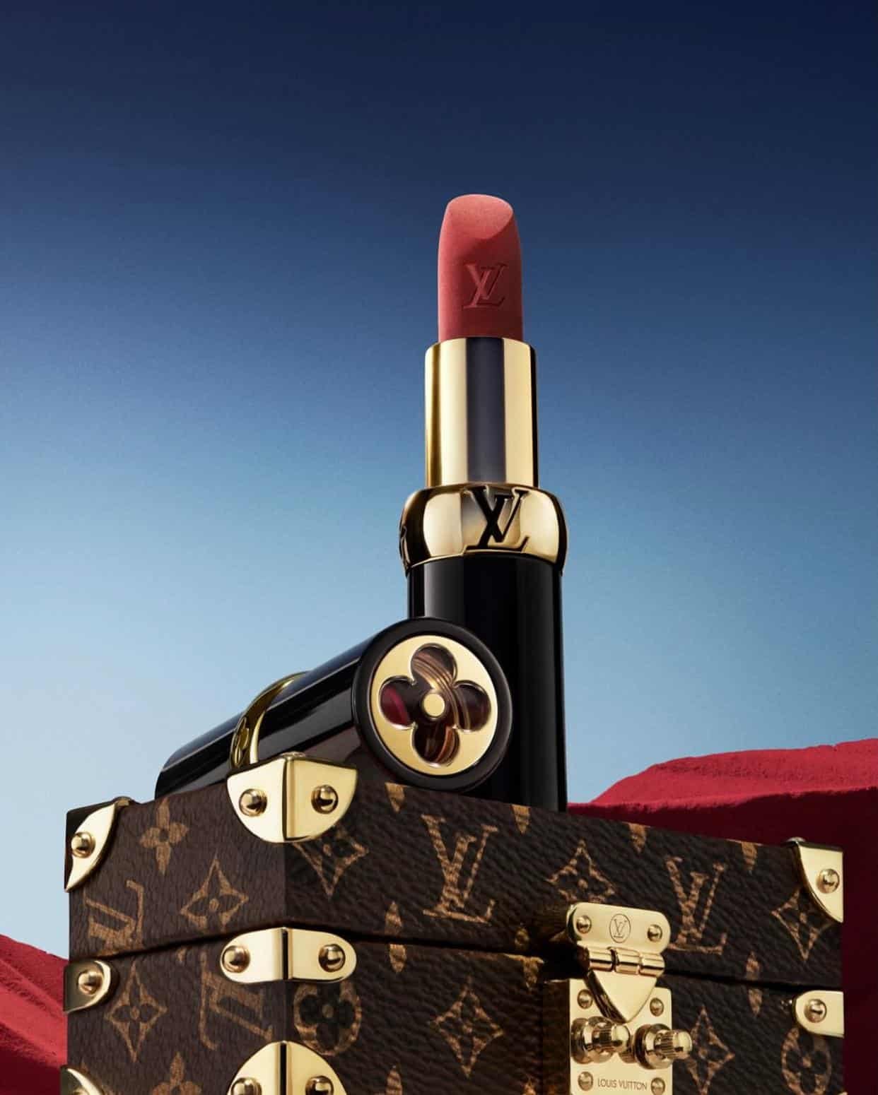 © Louis-Vuitton – Visuel officiel | Source : Instagram @louisvuitton