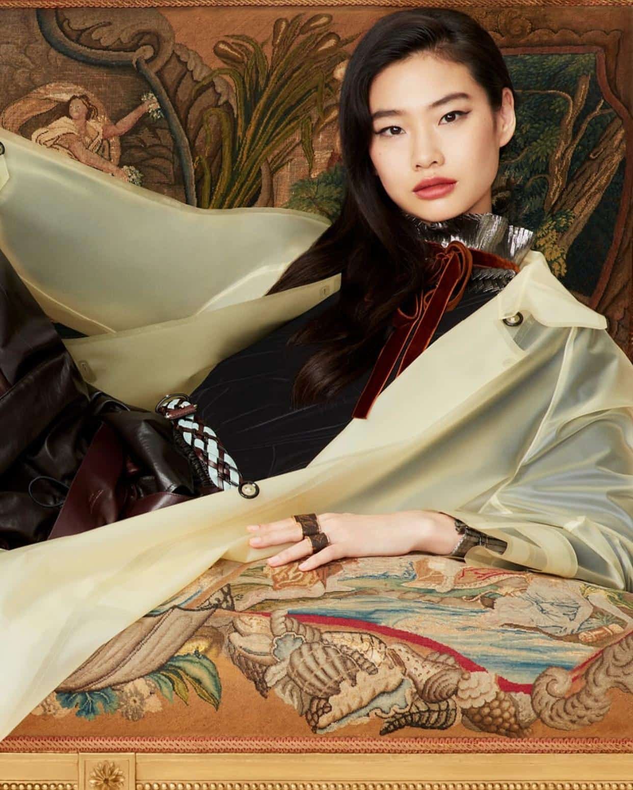 © Louis-Vuitton – Visuel officiel | Source : Instagram @louisvuitton