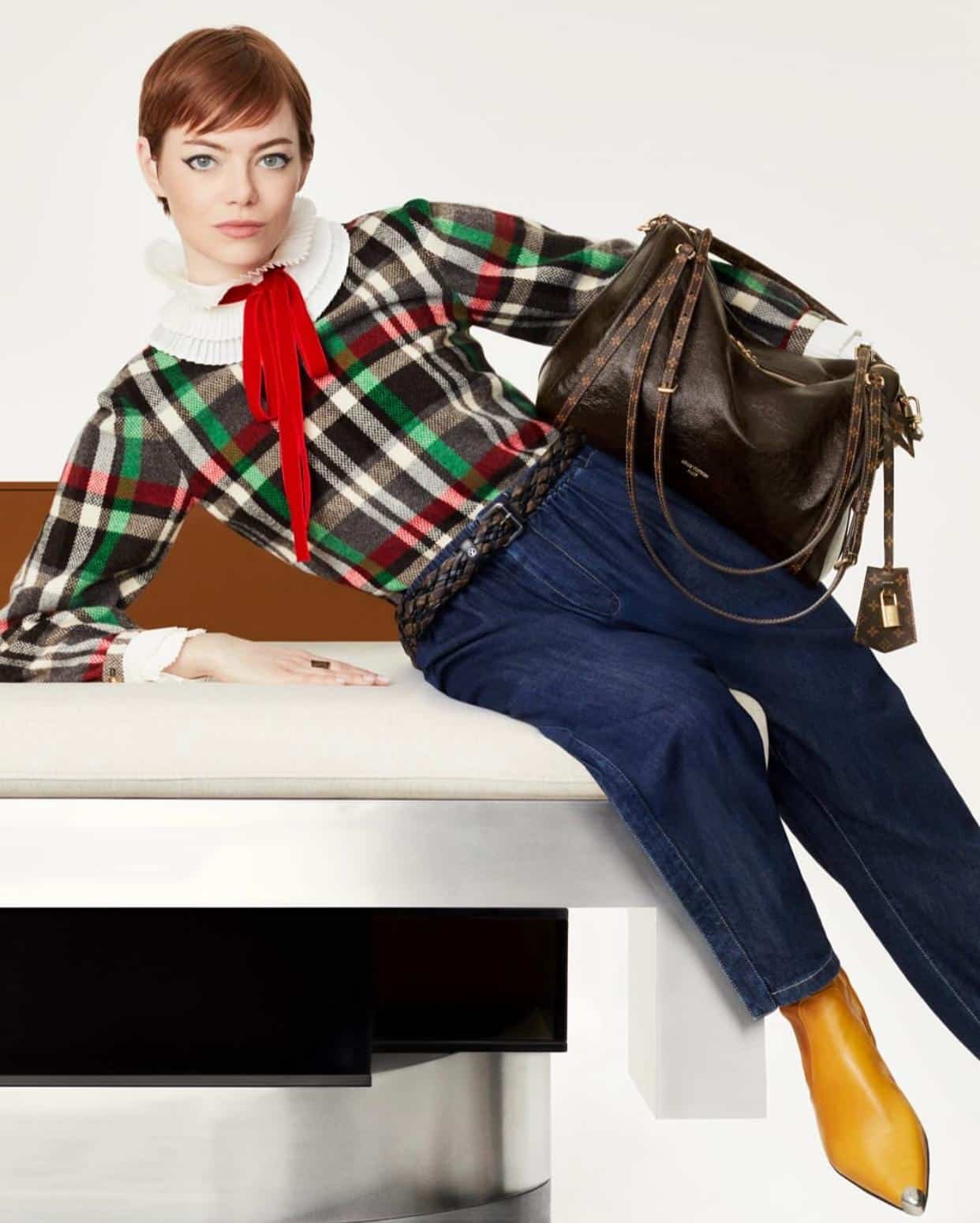 © Louis-Vuitton – Visuel officiel | Source : Instagram @louisvuitton