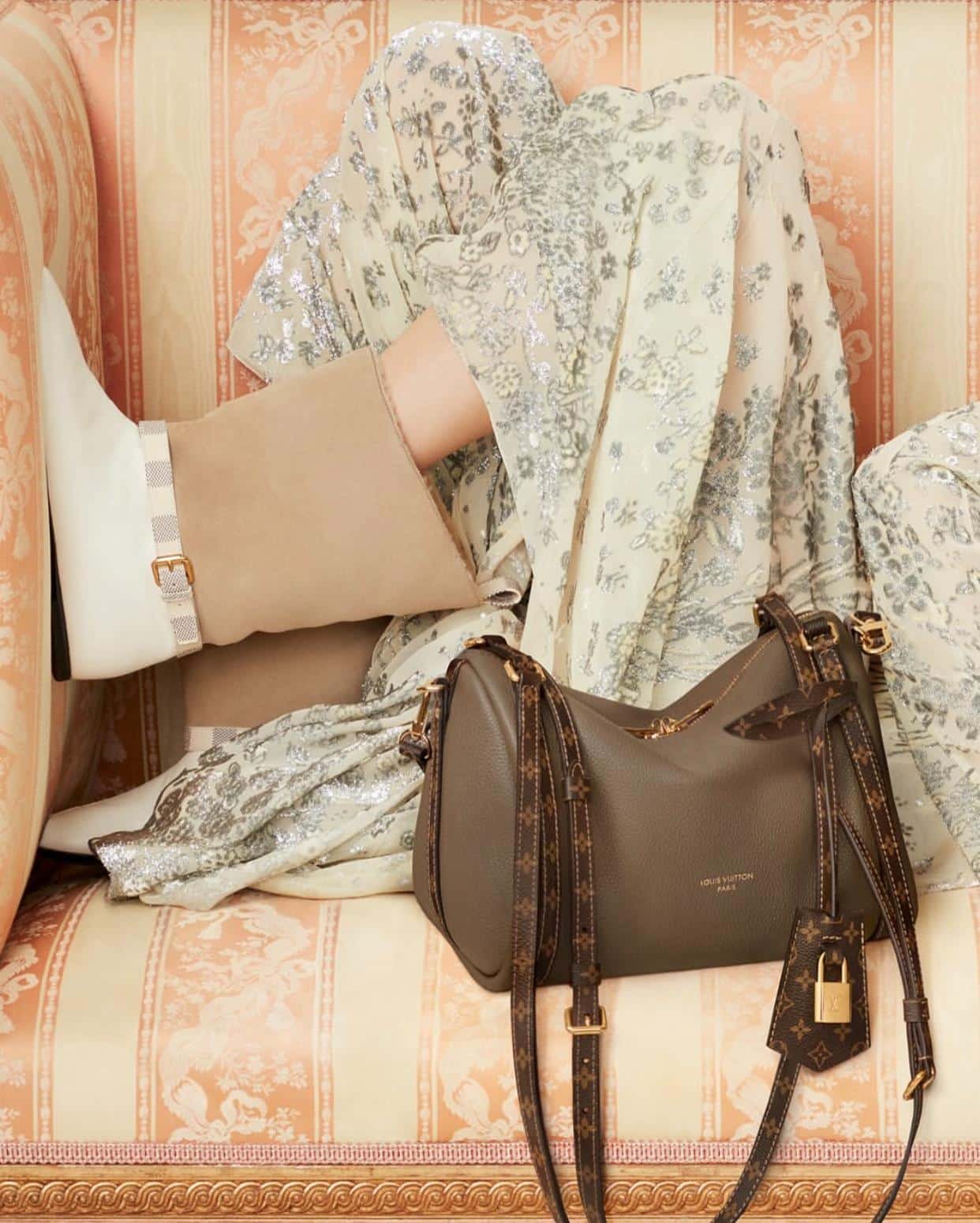 © Louis-Vuitton – Visuel officiel | Source : Instagram @louisvuitton