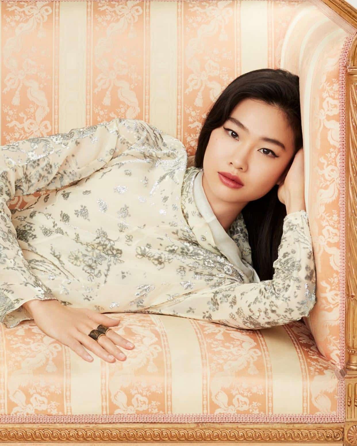 © Louis-Vuitton – Visuel officiel | Source : Instagram @louisvuitton