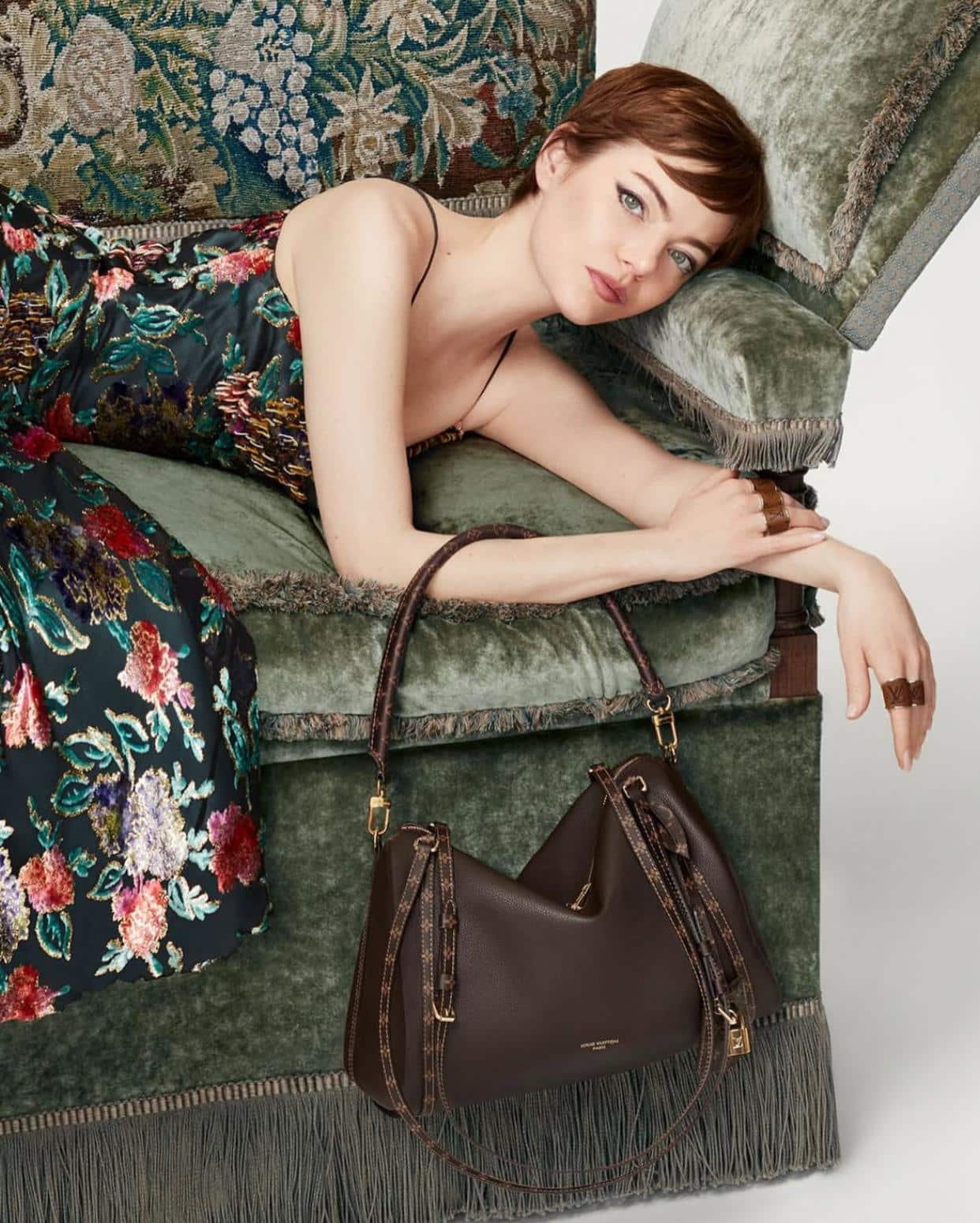 © Louis-Vuitton – Visuel officiel | Source : Instagram @louisvuitton