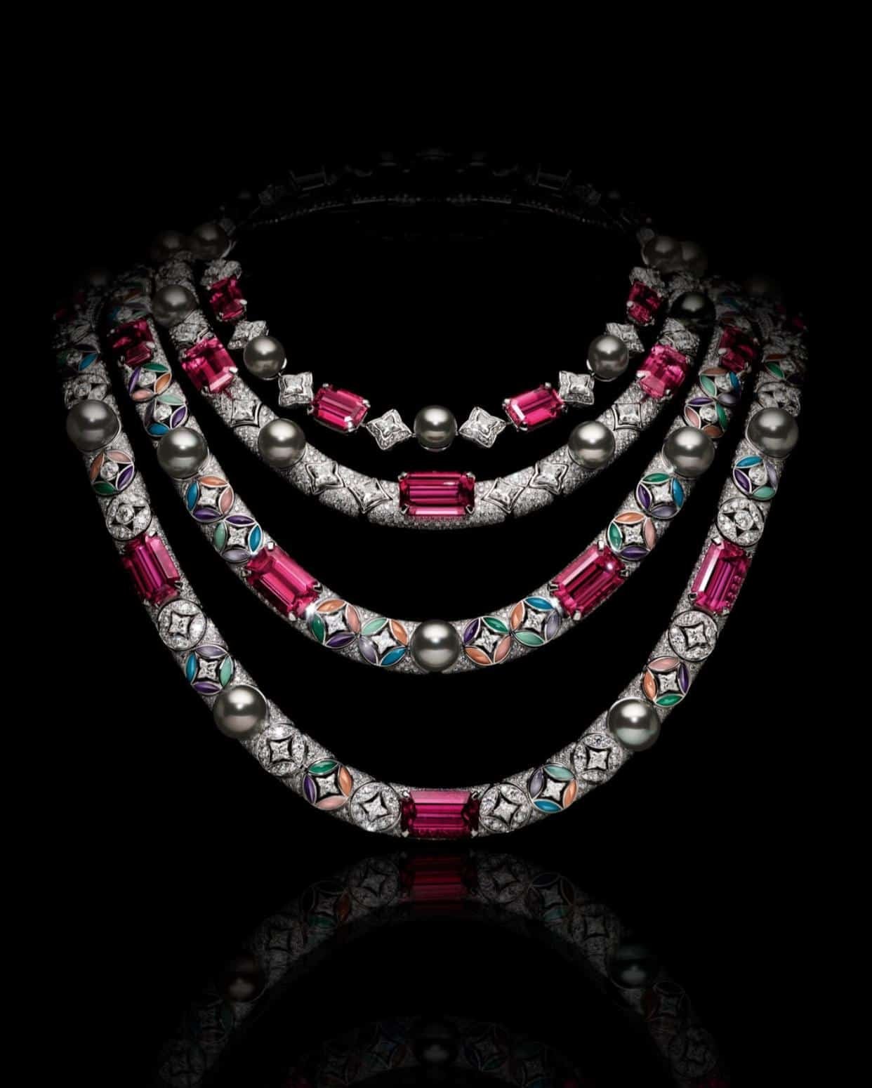 © Louis-Vuitton – Official visual | Source : Instagram @louisvuitton