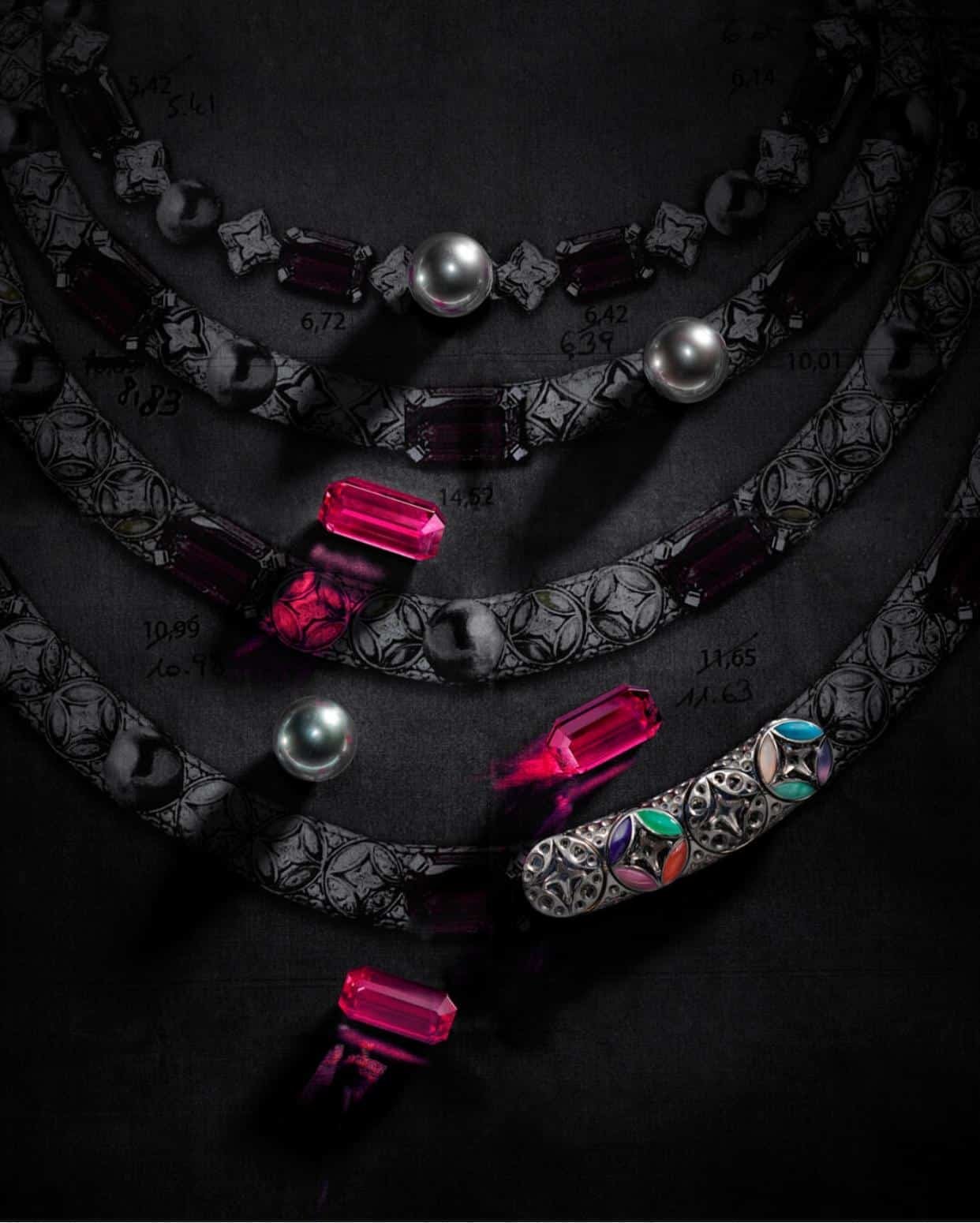 © Louis-Vuitton – Official visual | Source : Instagram @louisvuitton