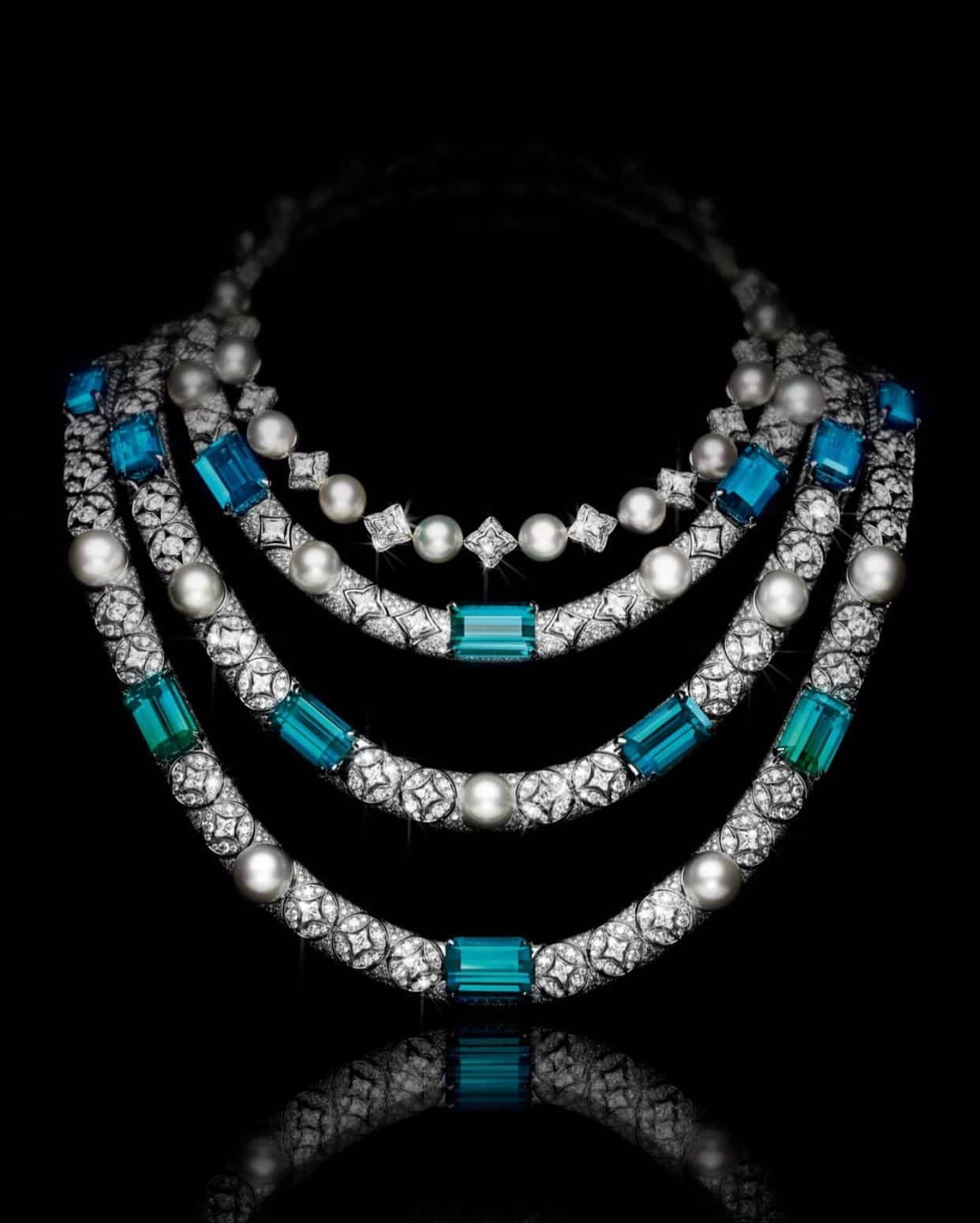 © Louis-Vuitton – Official visual | Source : Instagram @louisvuitton