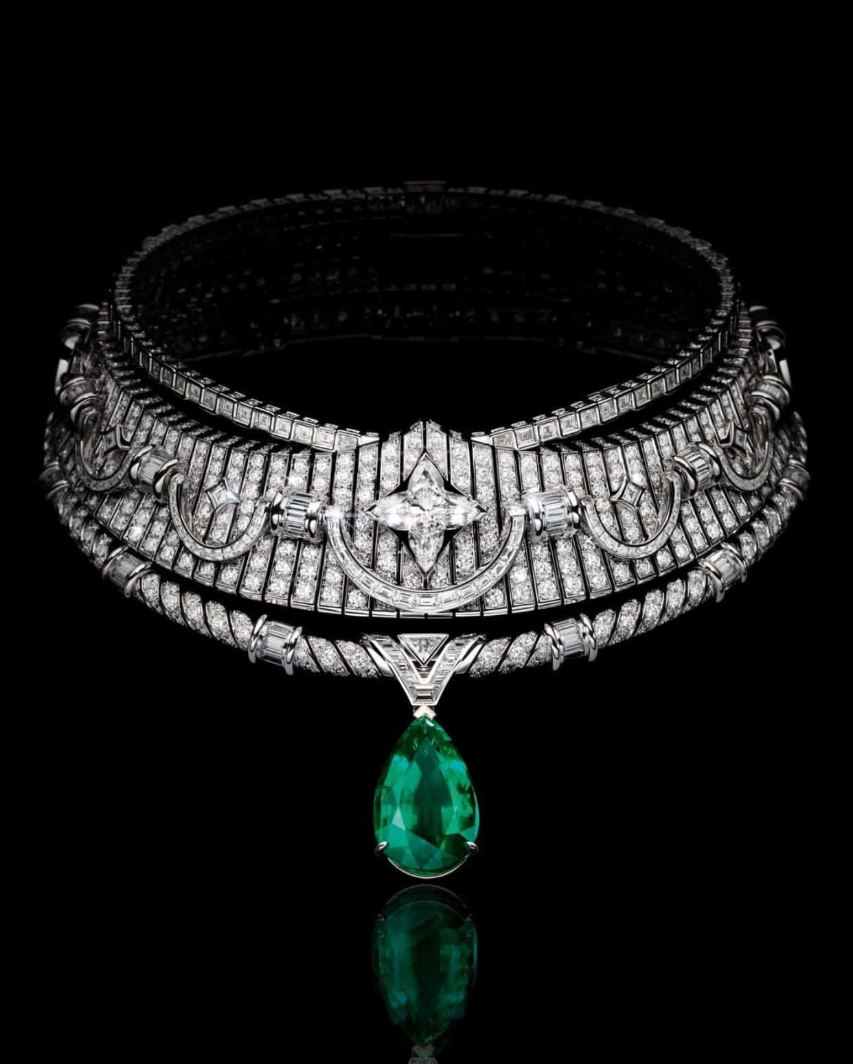 © Louis-Vuitton – Official visual | Source : Instagram @louisvuitton