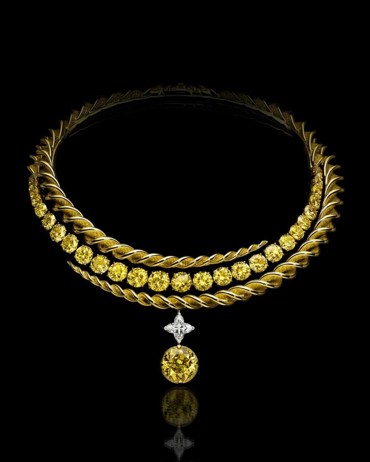 © Louis-Vuitton – Official visual | Source : Instagram @louisvuitton