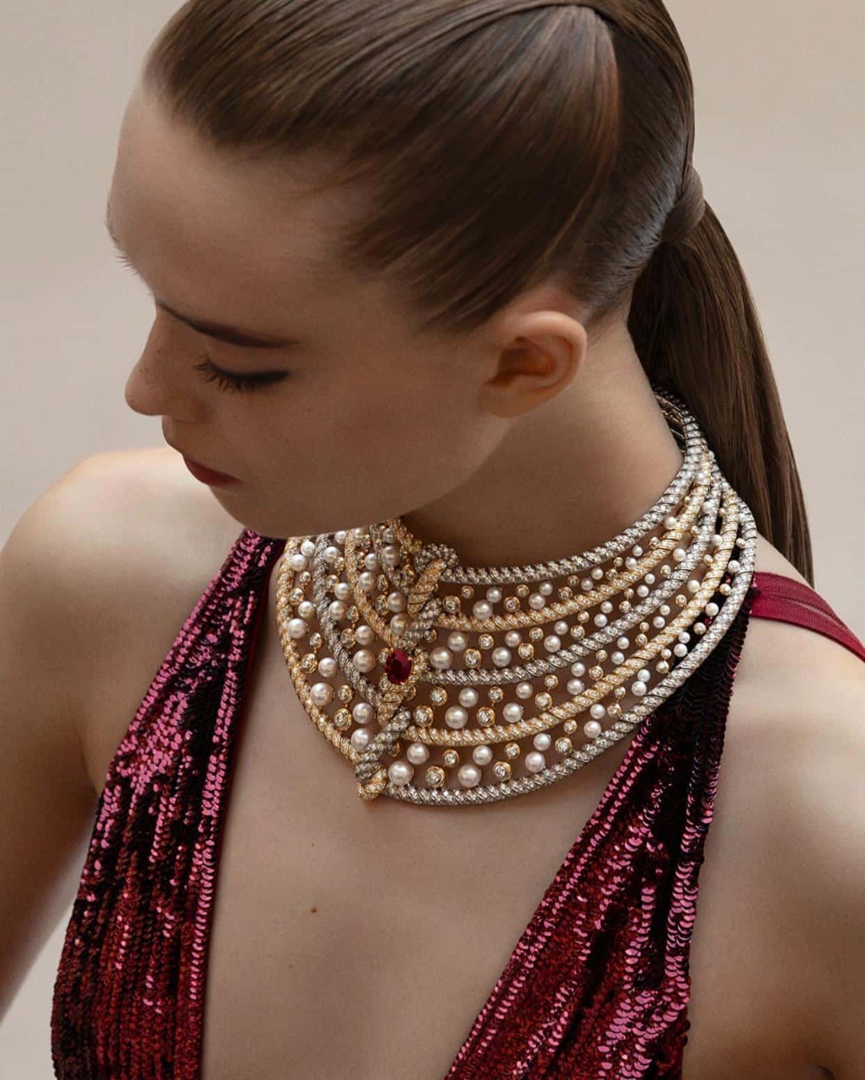 © Louis-Vuitton – Official visual | Source : Instagram @louisvuitton