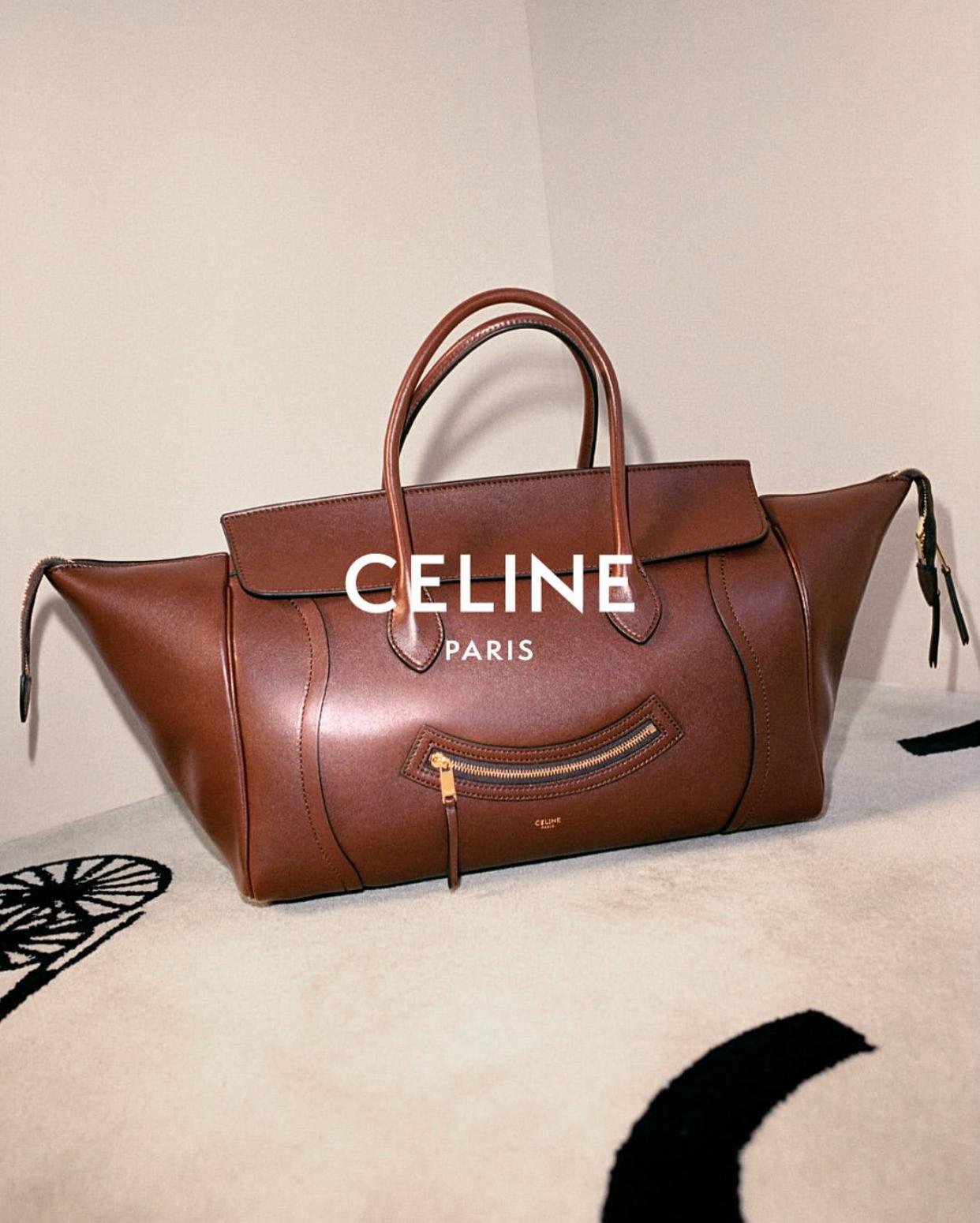 © Celine – Official visual | Source : Instagram @celine