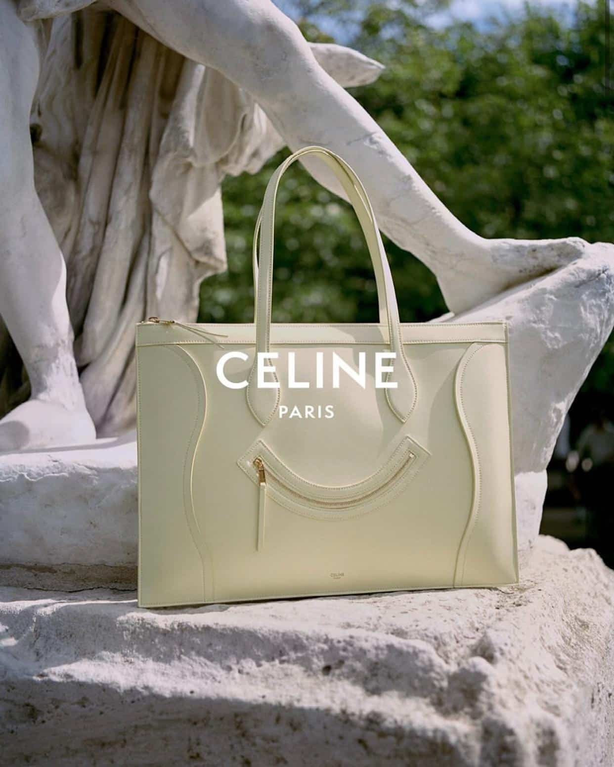 © Celine – Official visual | Source : Instagram @celine